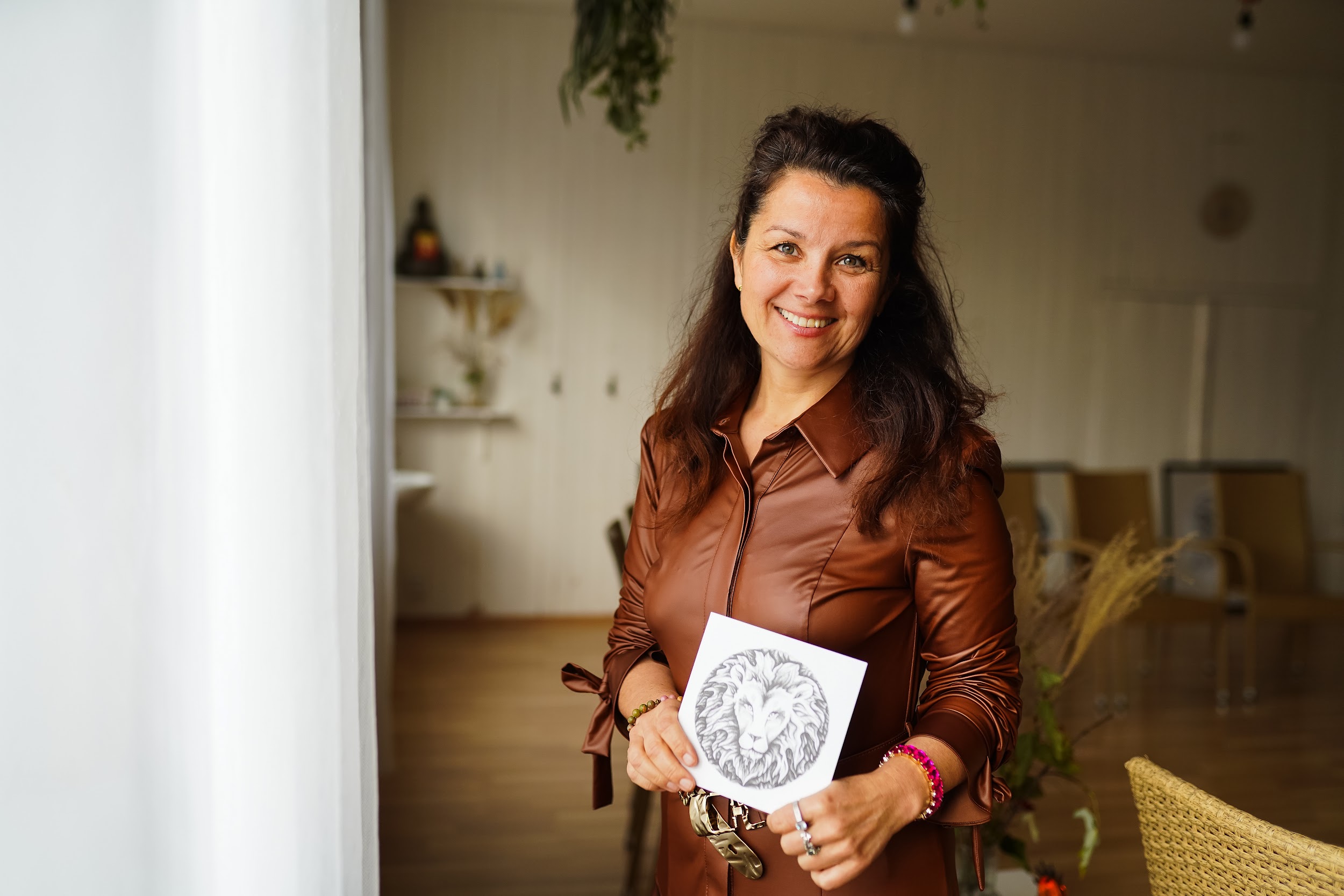 Živý čchi-kung, škola Michaely Sklářové foto 2