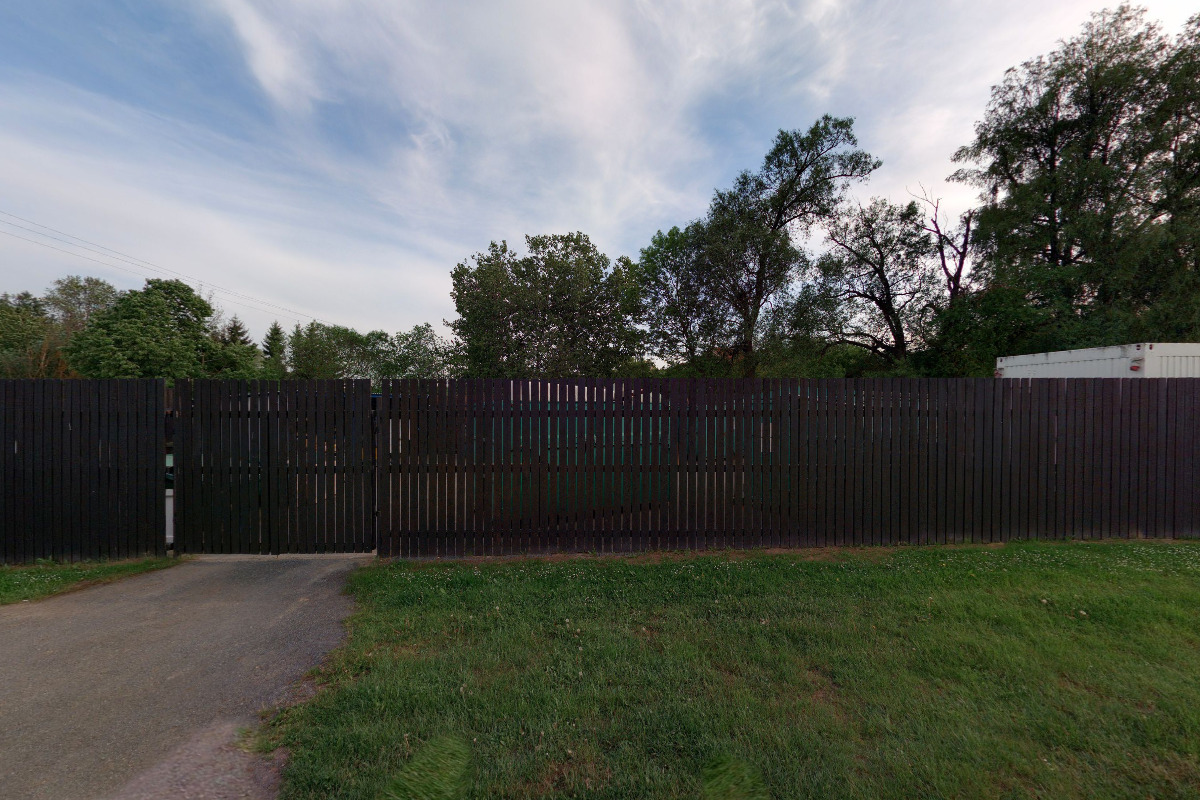 Sběrný dvůr Studenec