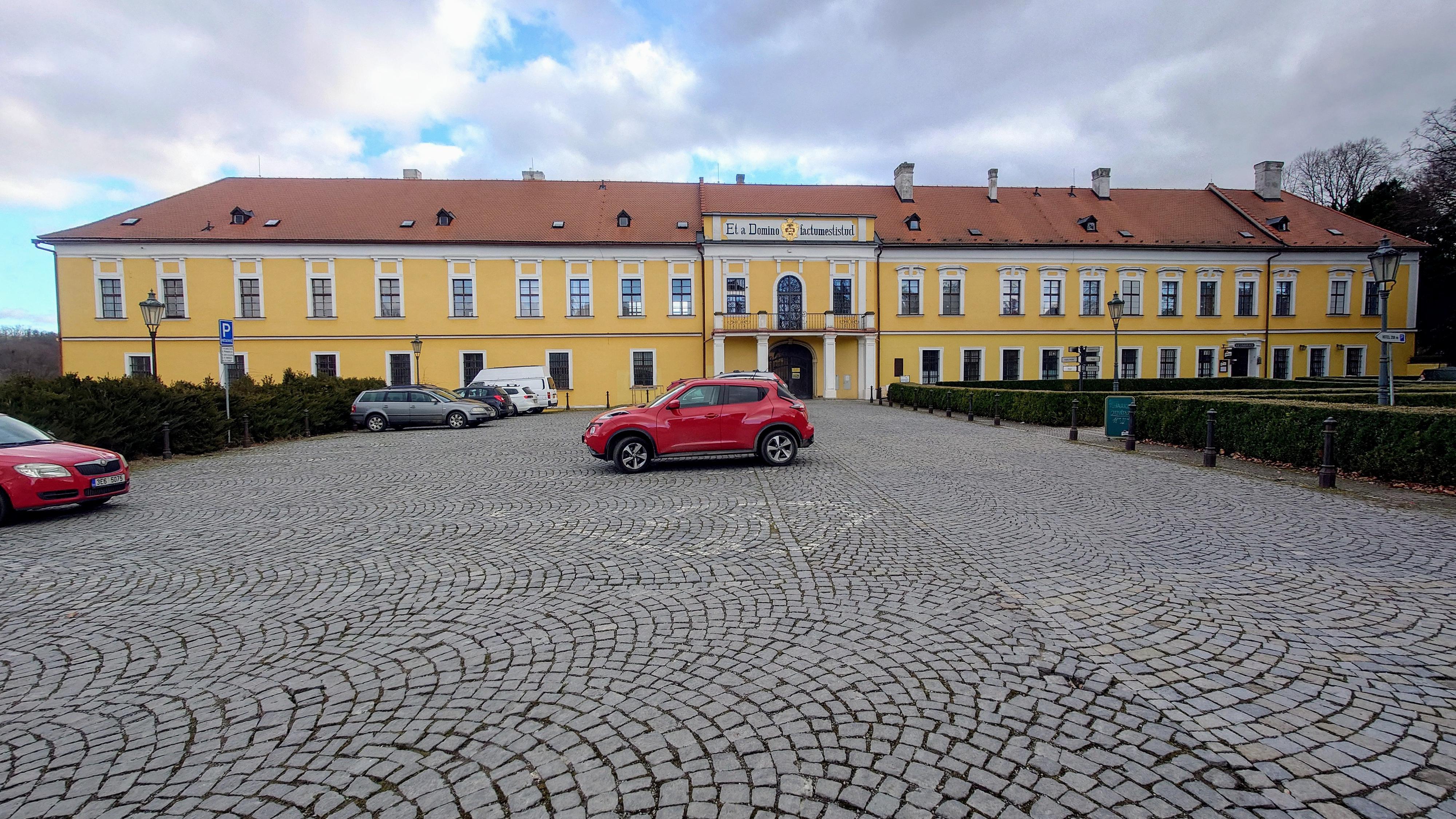 Zámecká růže foto 2