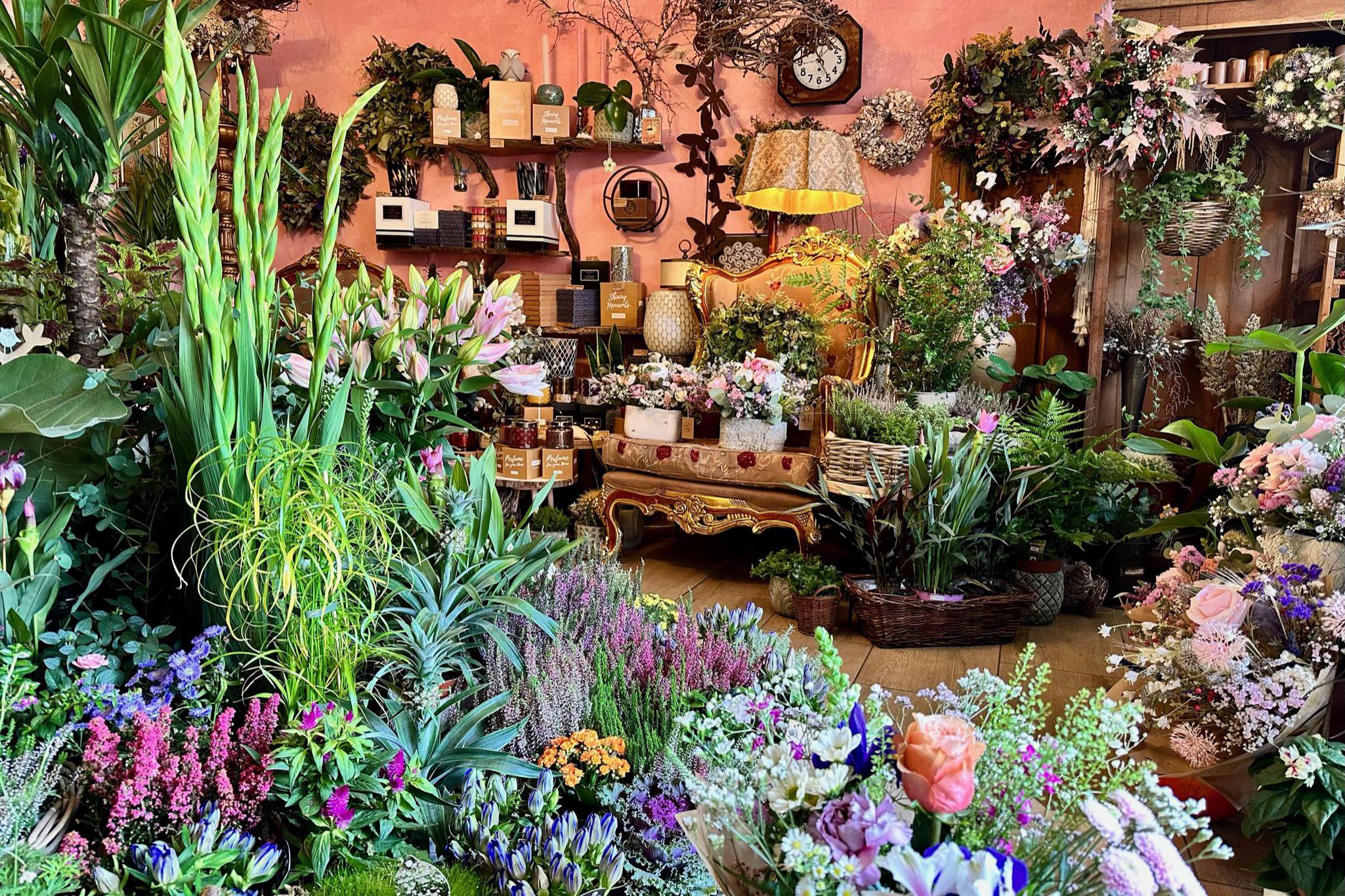 Květinový Ateliér Kreativ