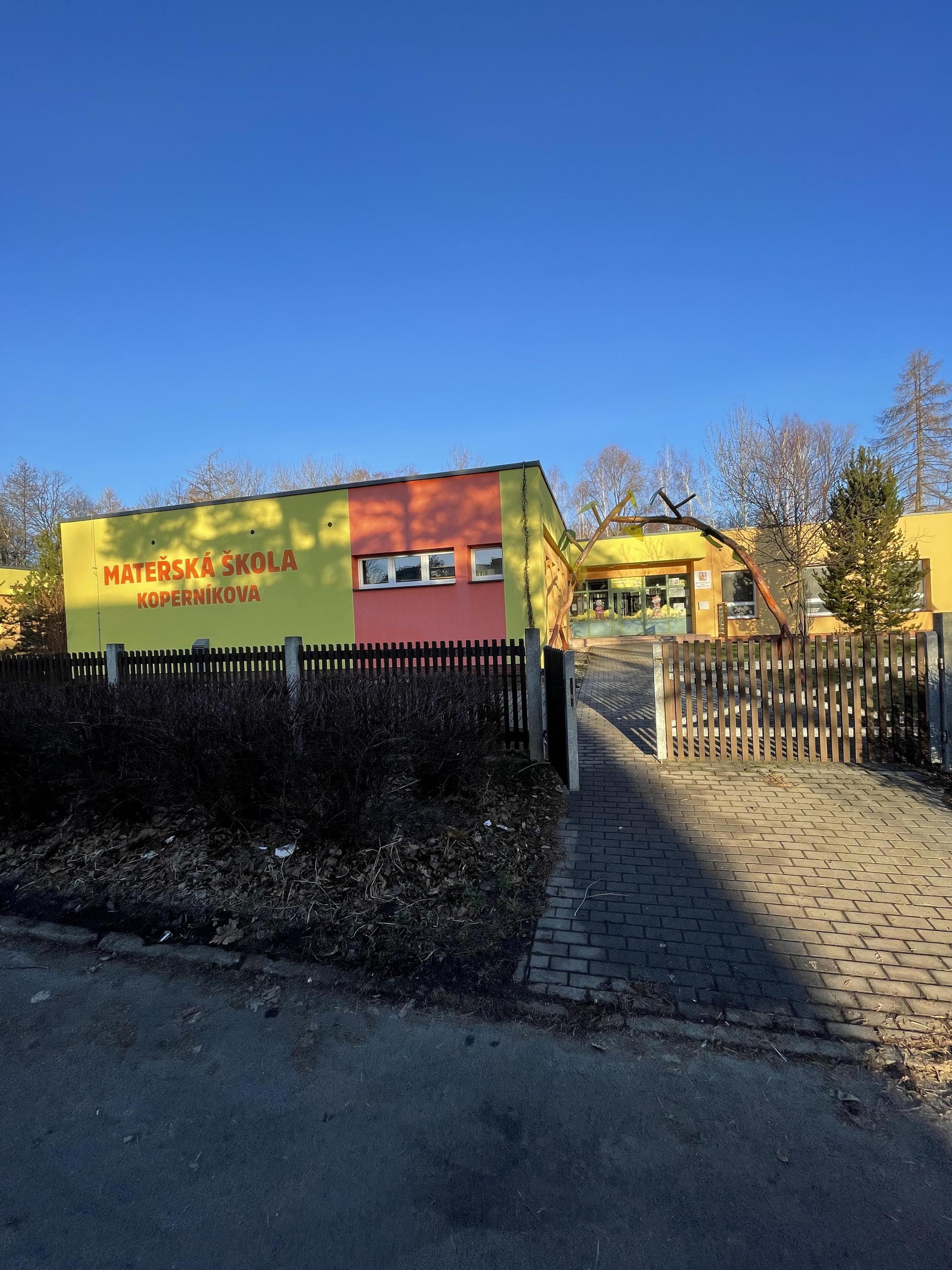MŠ Třinec, Koperníkova foto 4