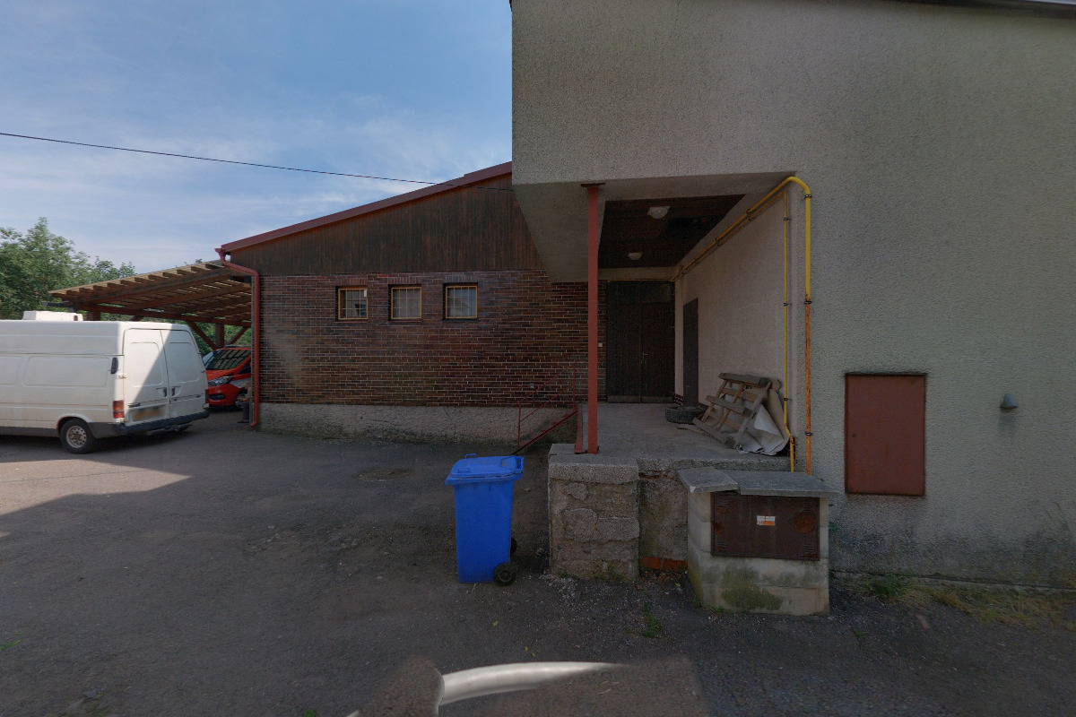 Potraviny Sobkovice