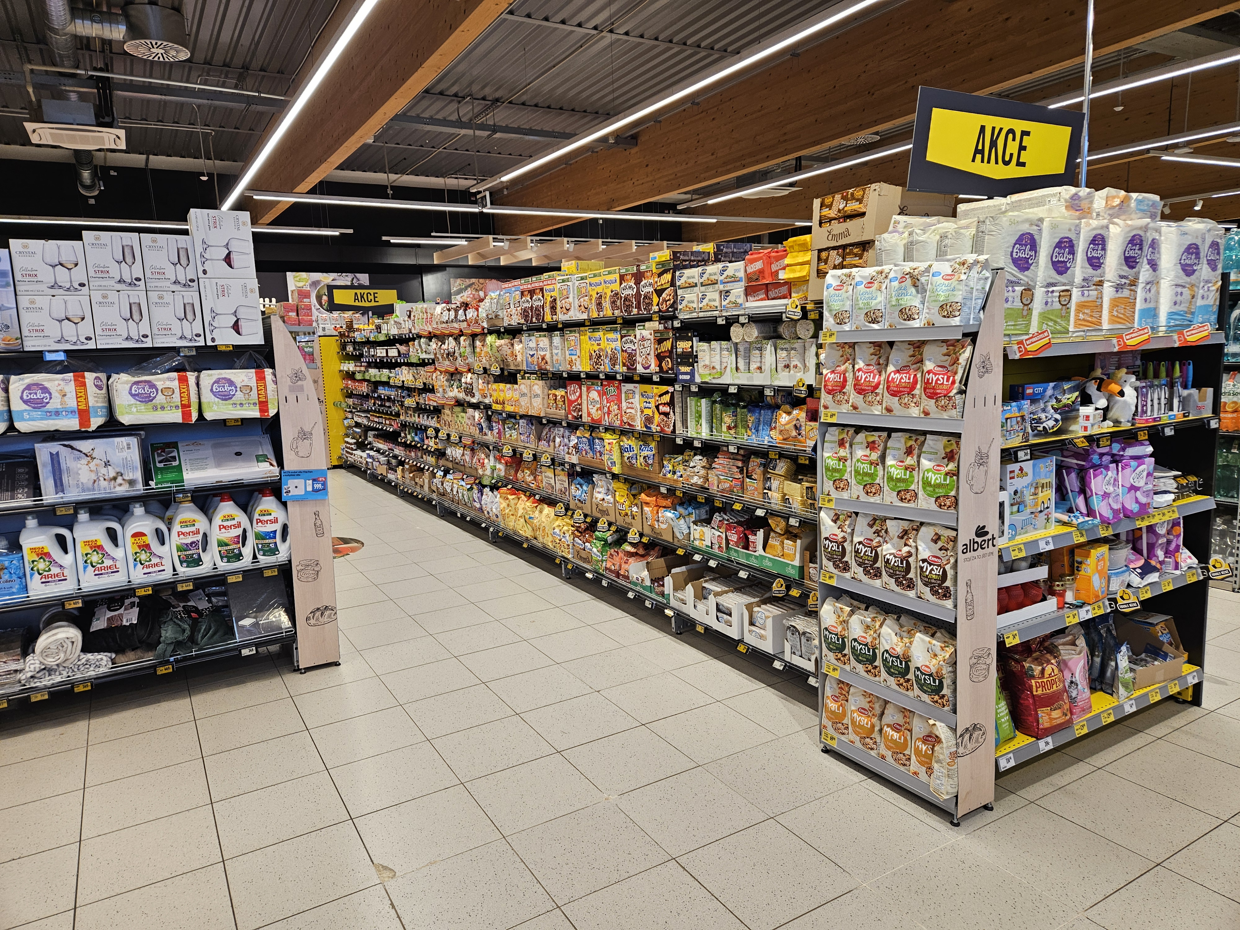 Albert Supermarket foto 3