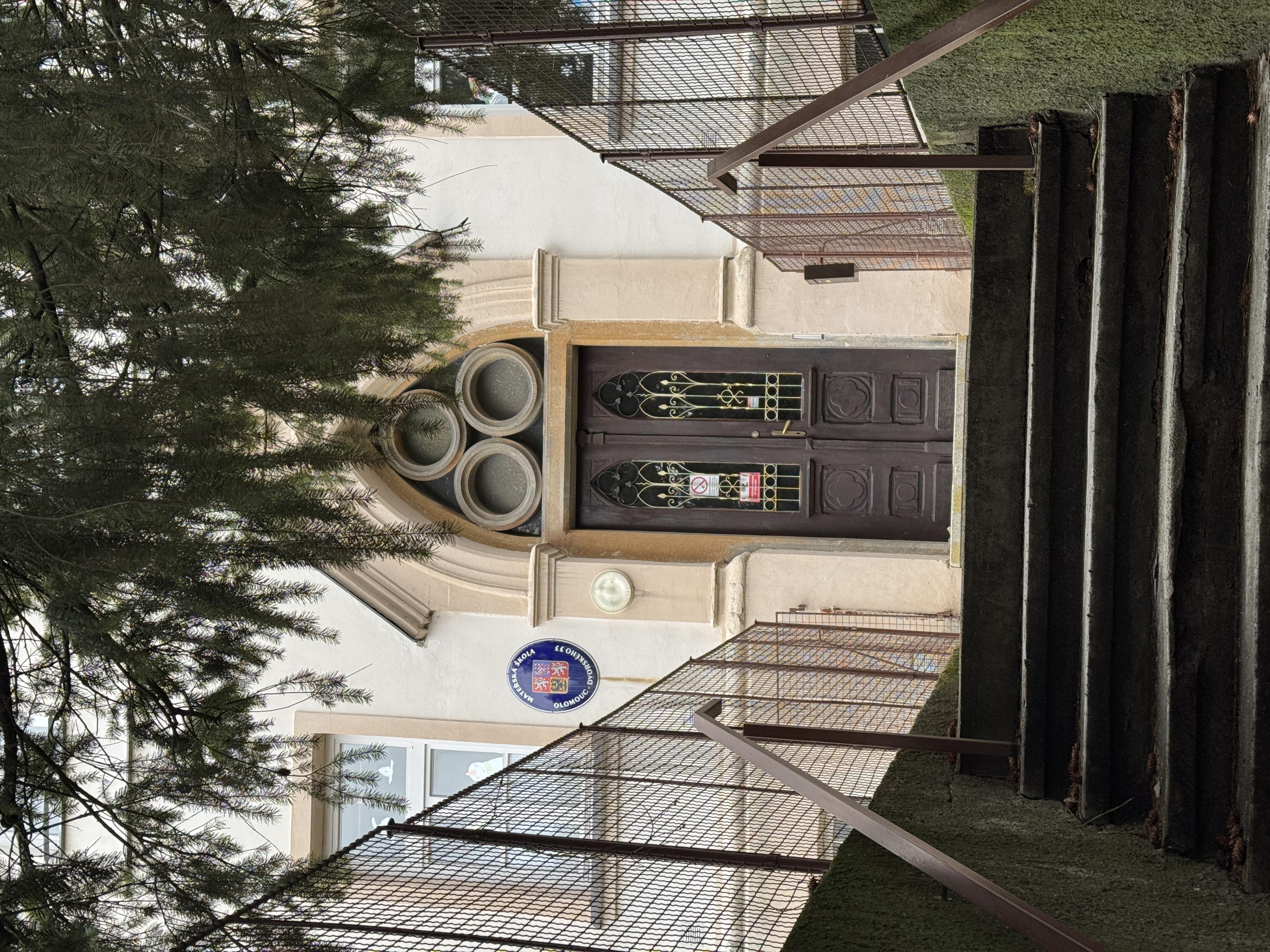 ZŠ a MŠ Olomouc, Dvorského foto 3
