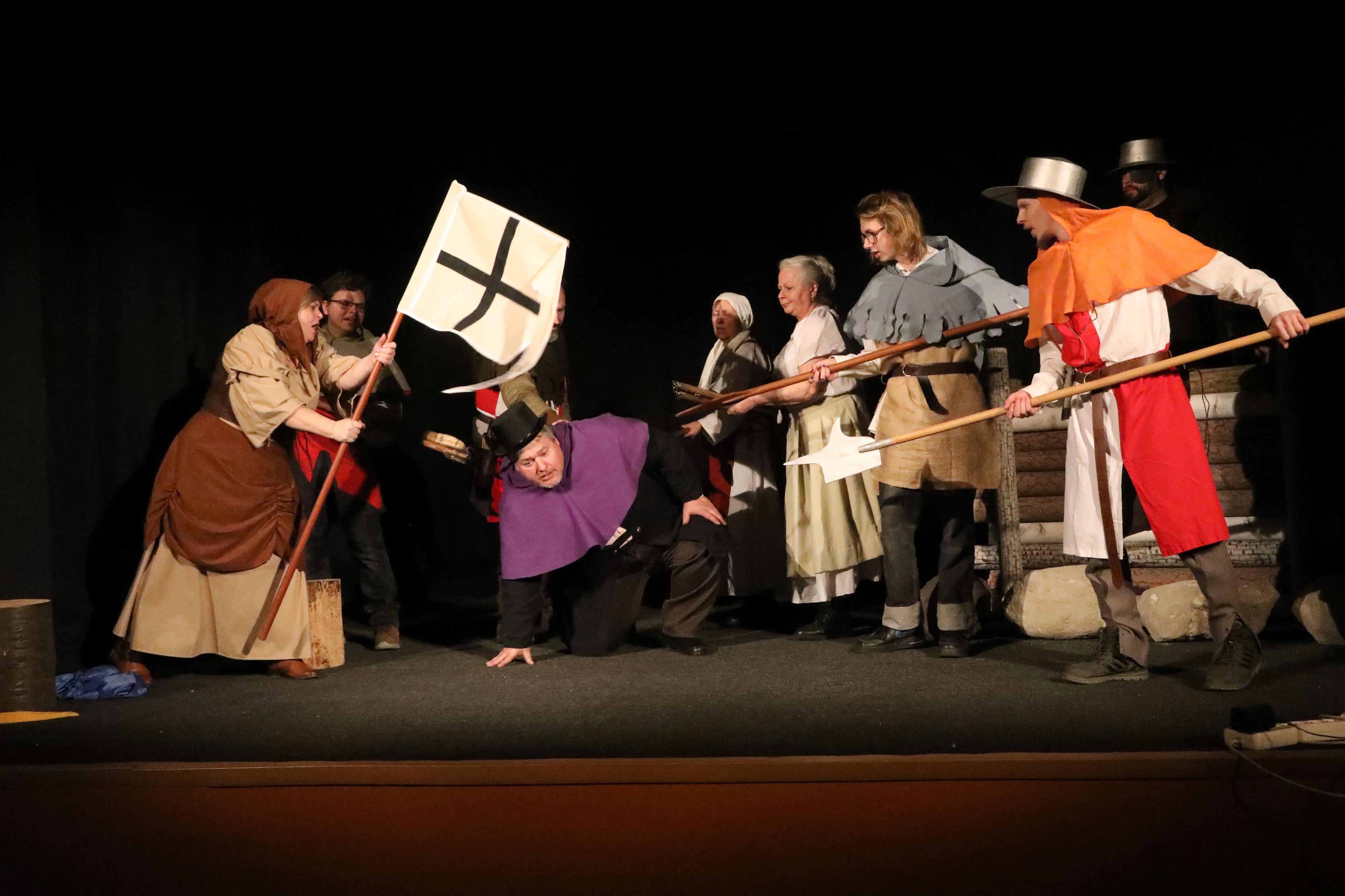 Divadlo Chocerady foto 2