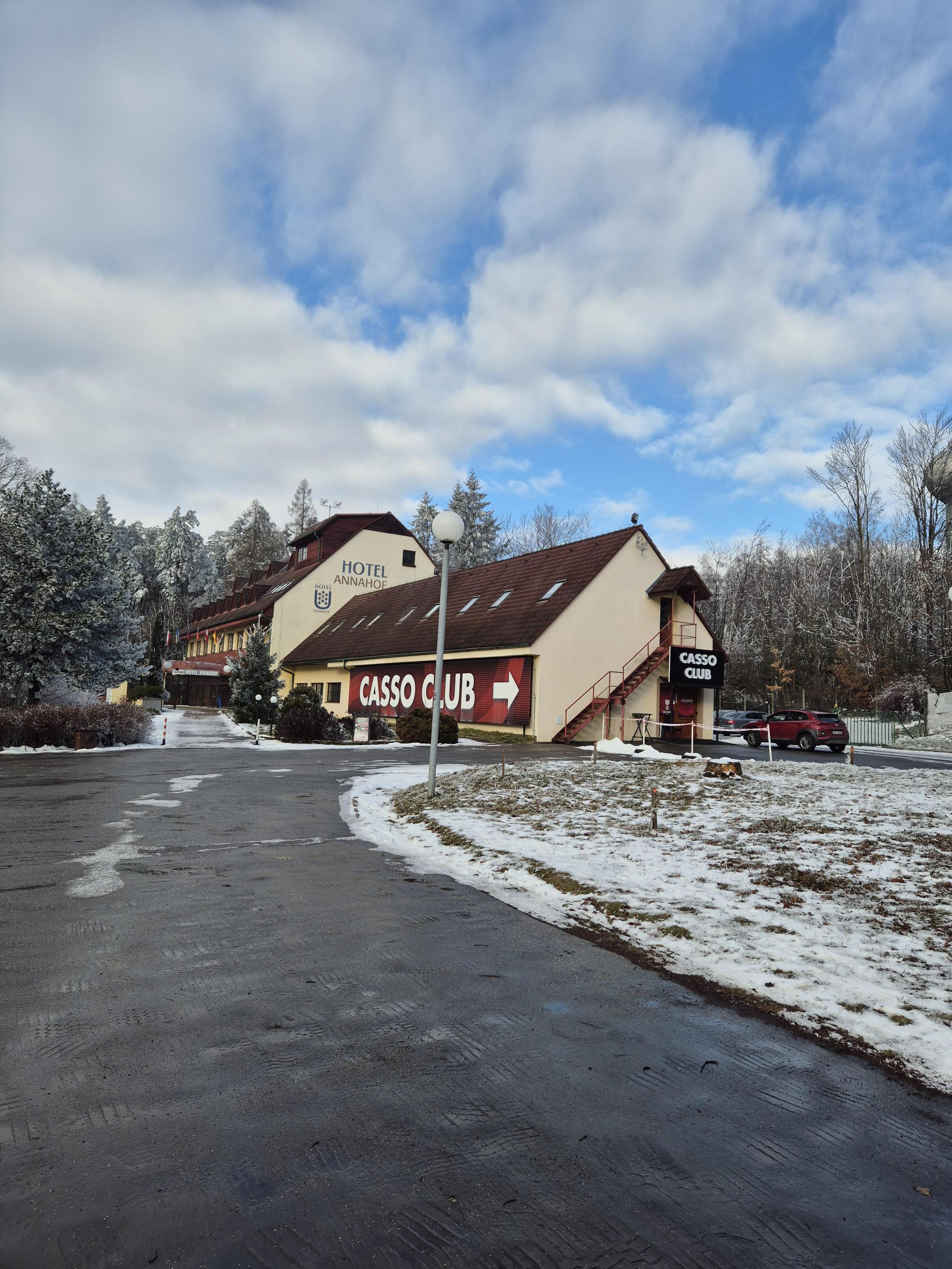 Hotel Annahof foto 3