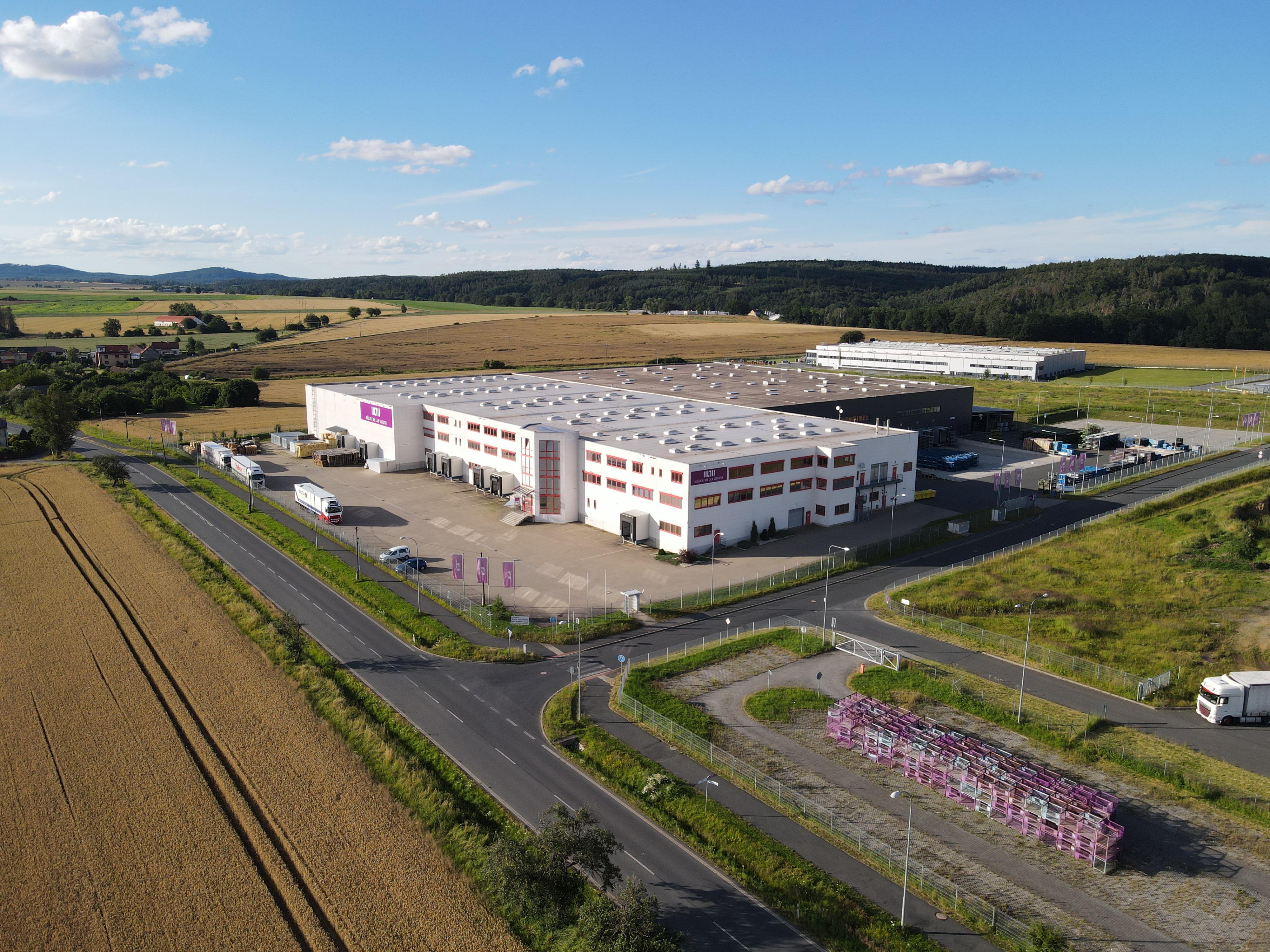 Müller-Die lila Logistik Česká k.s. foto 6