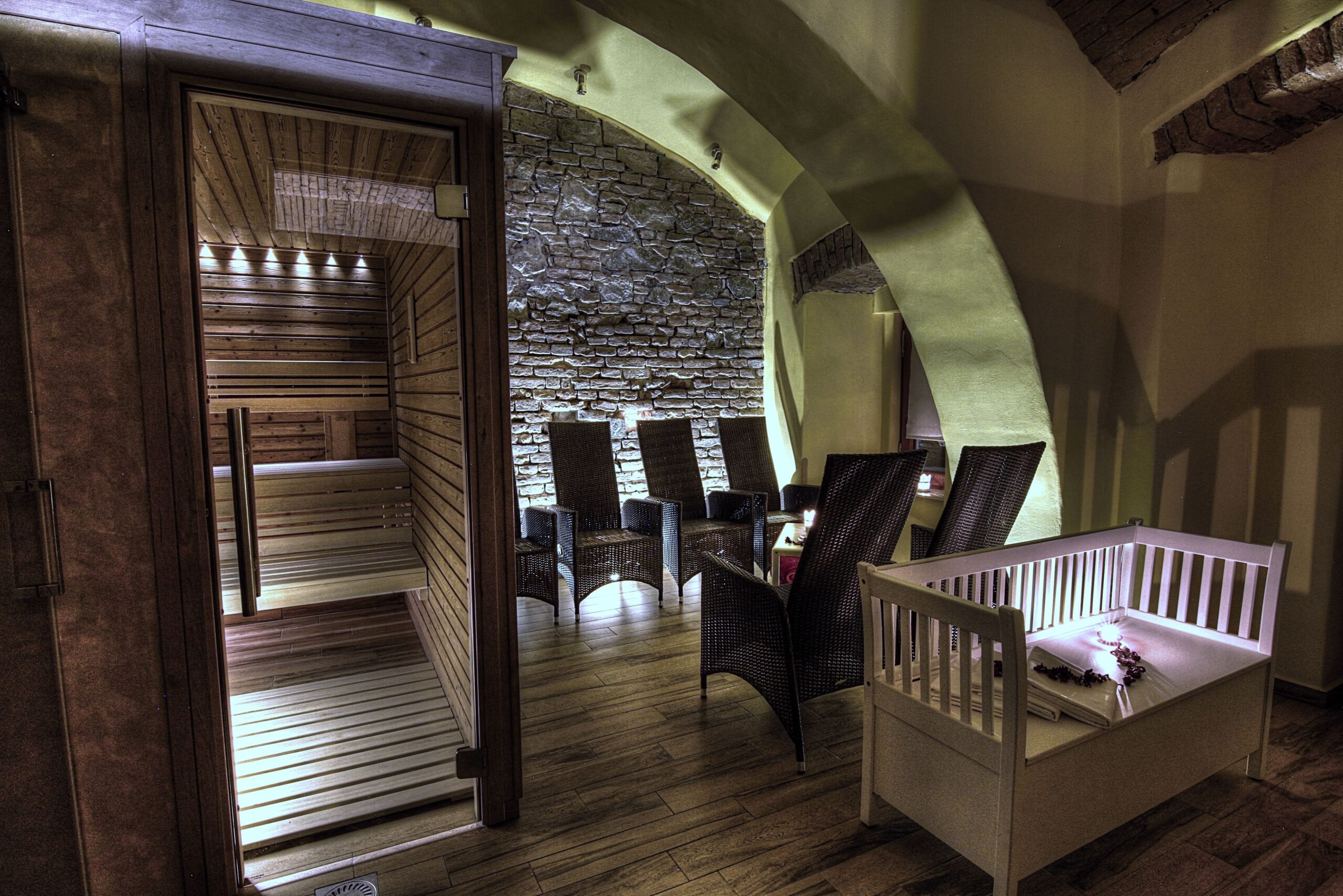 Sauna 7.13 Na Schůzce foto 4