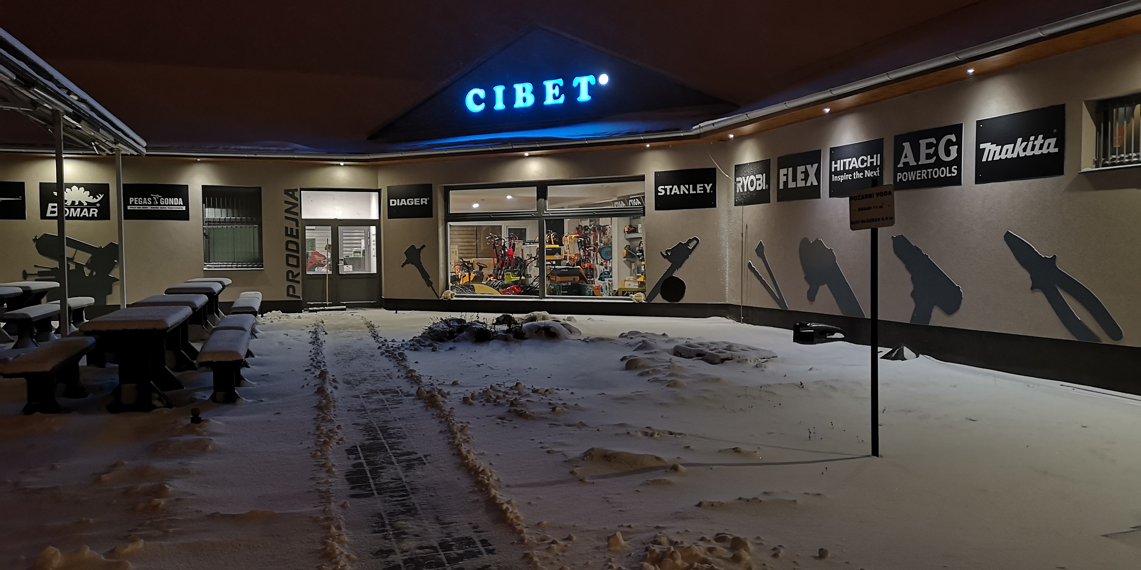 Profinaradi.cz CIBET foto 4