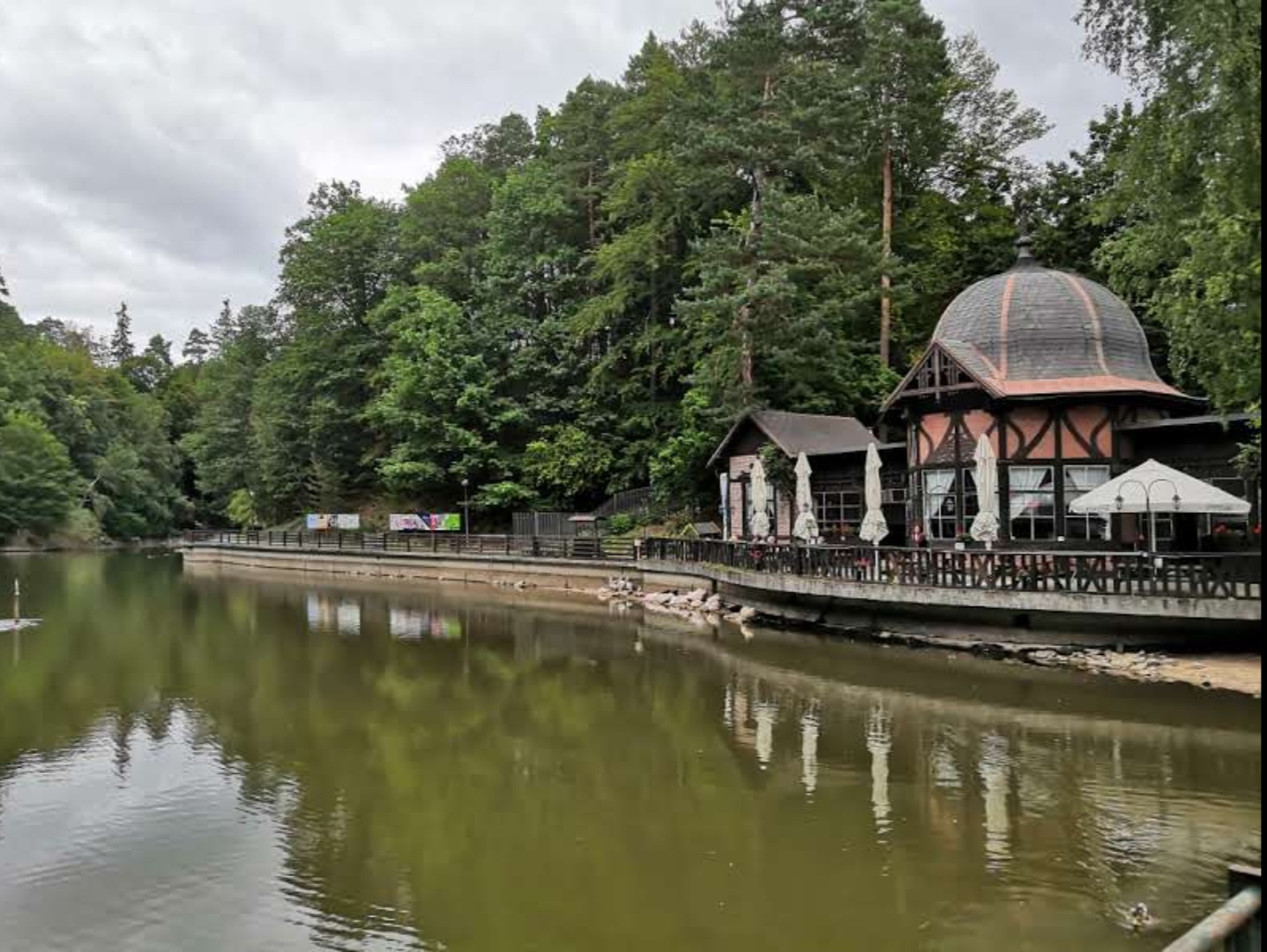 Restaurace Rybářská Bašta Liberec foto 3