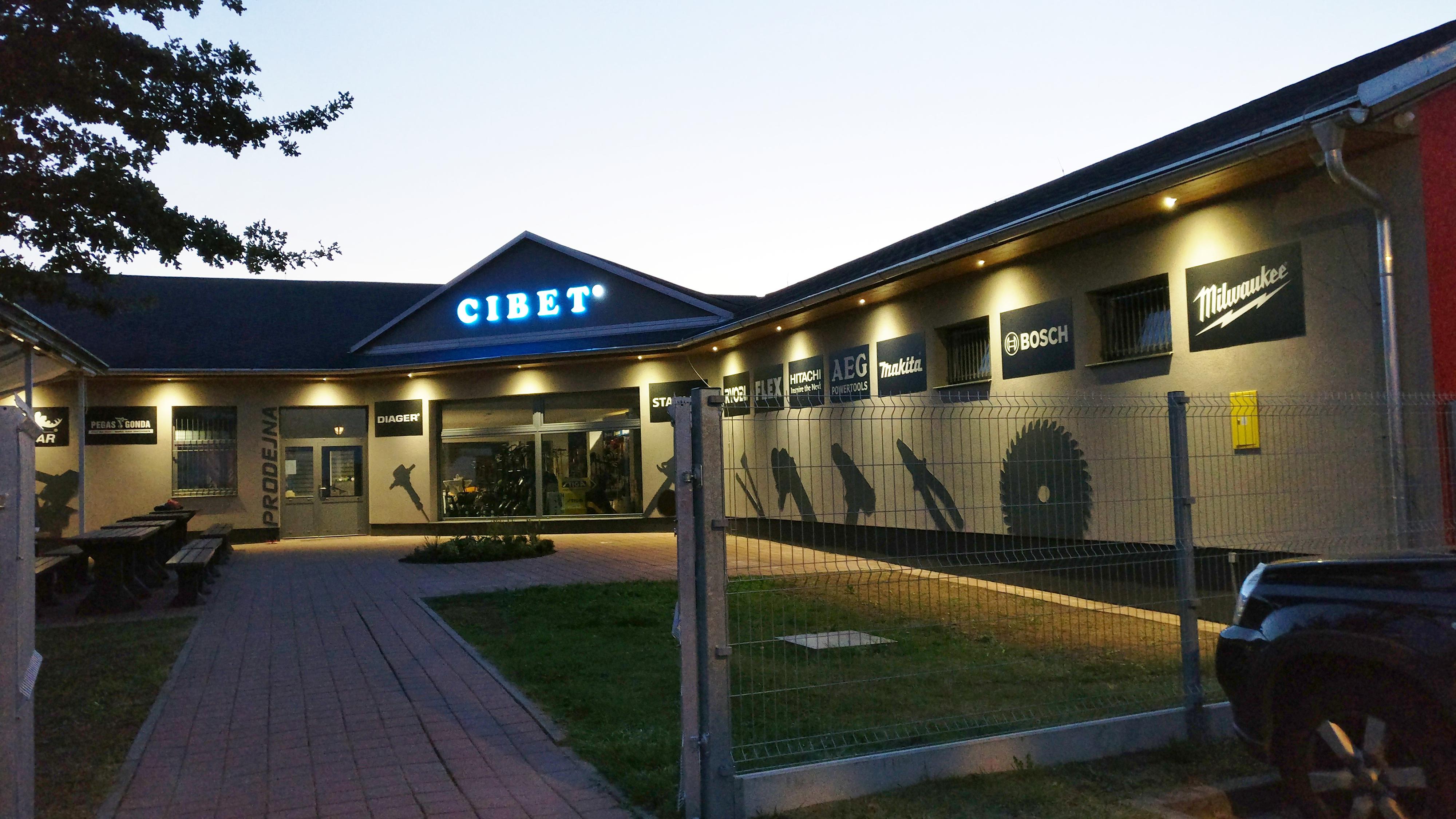 Profinaradi.cz CIBET foto 5