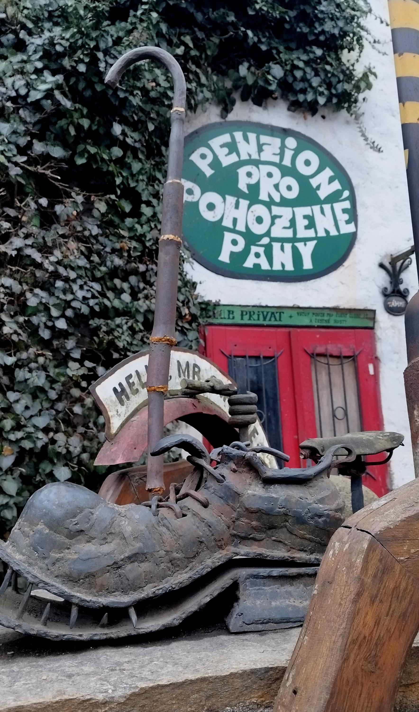 Penzion Pro pohozené pány foto 5