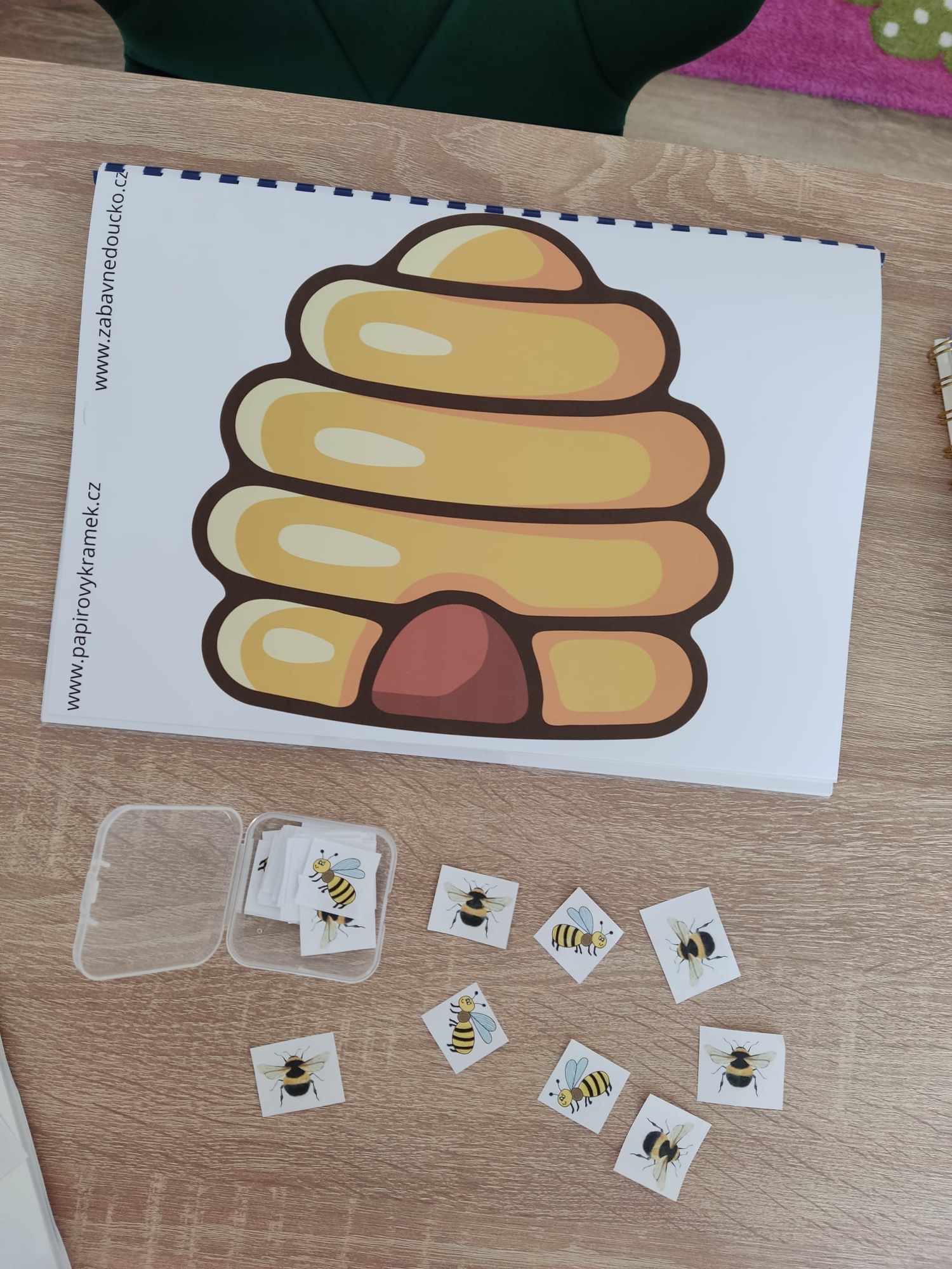 Zábavné doučko foto 4