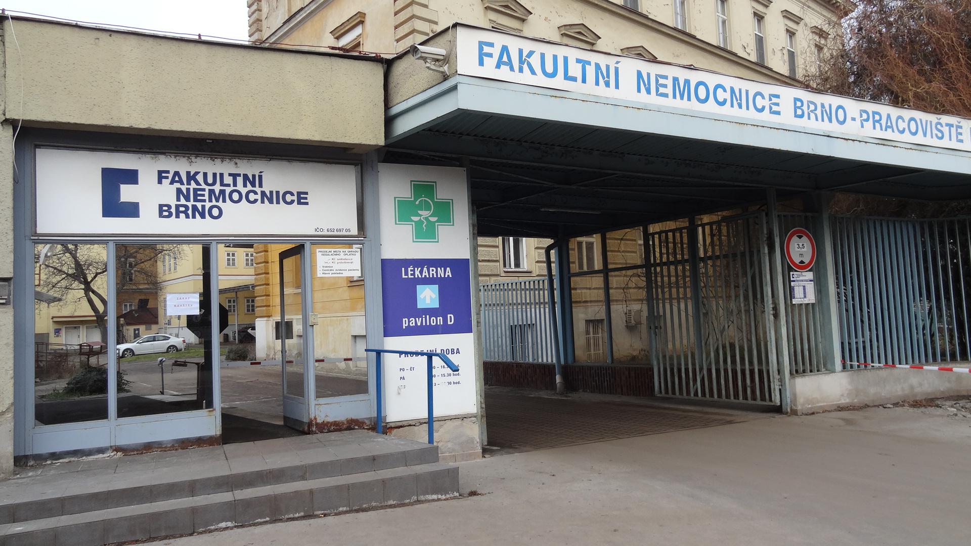Lékárna v Porodnici na Obilním trhu foto 4
