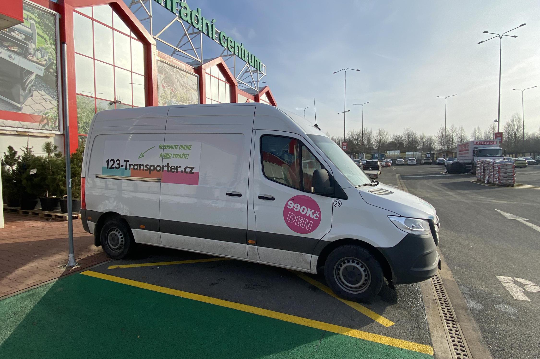 Shared Mobility Czechia