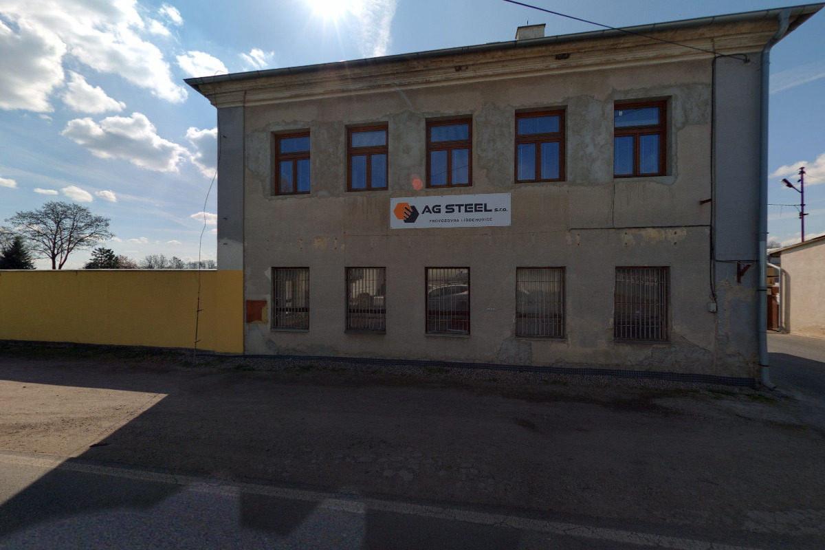 BETONÁRNA a ARMOVNA - AG STEEL s.r.o. foto 2