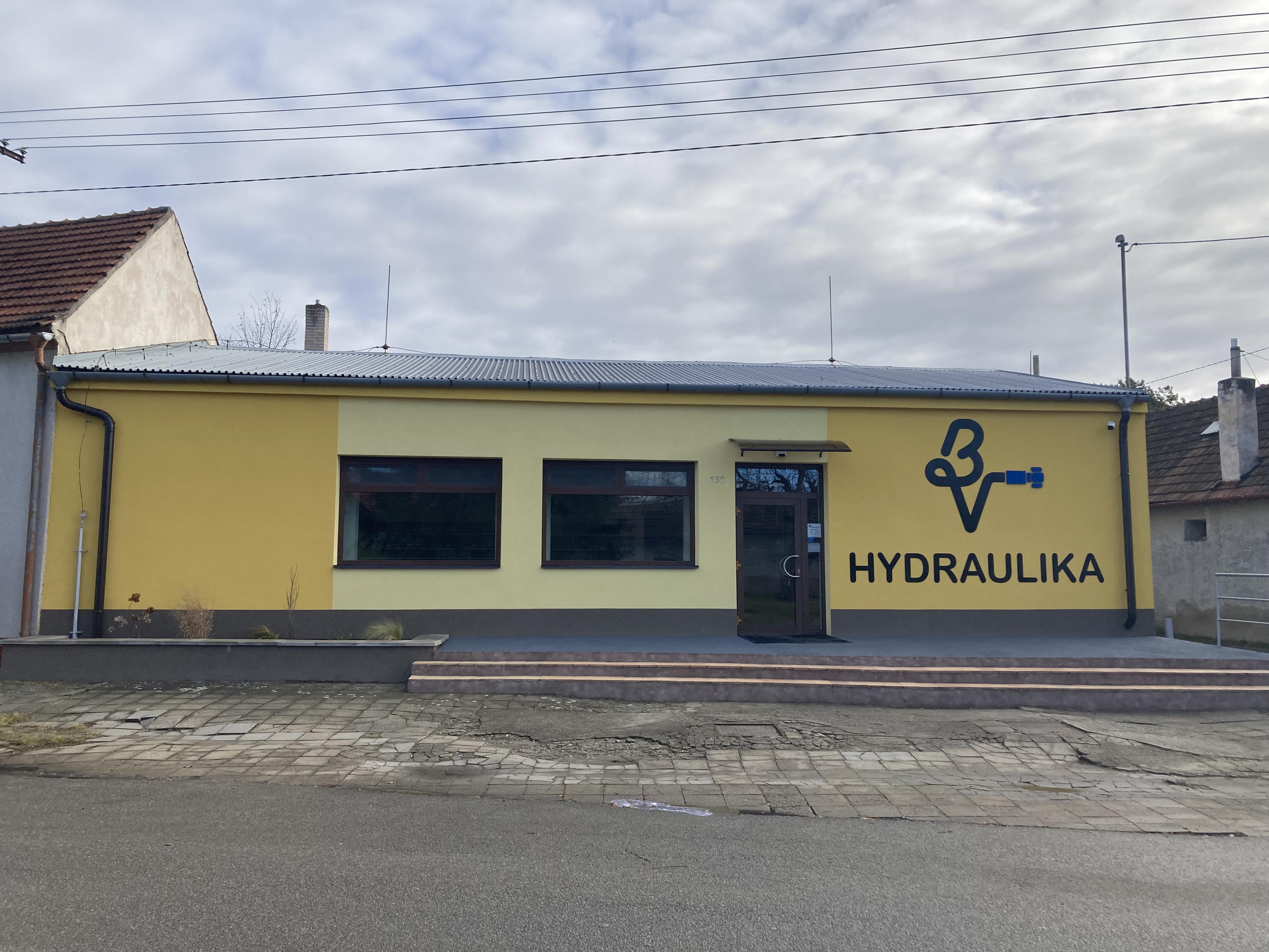 B.V. HYDRAULIKA, s.r.o.