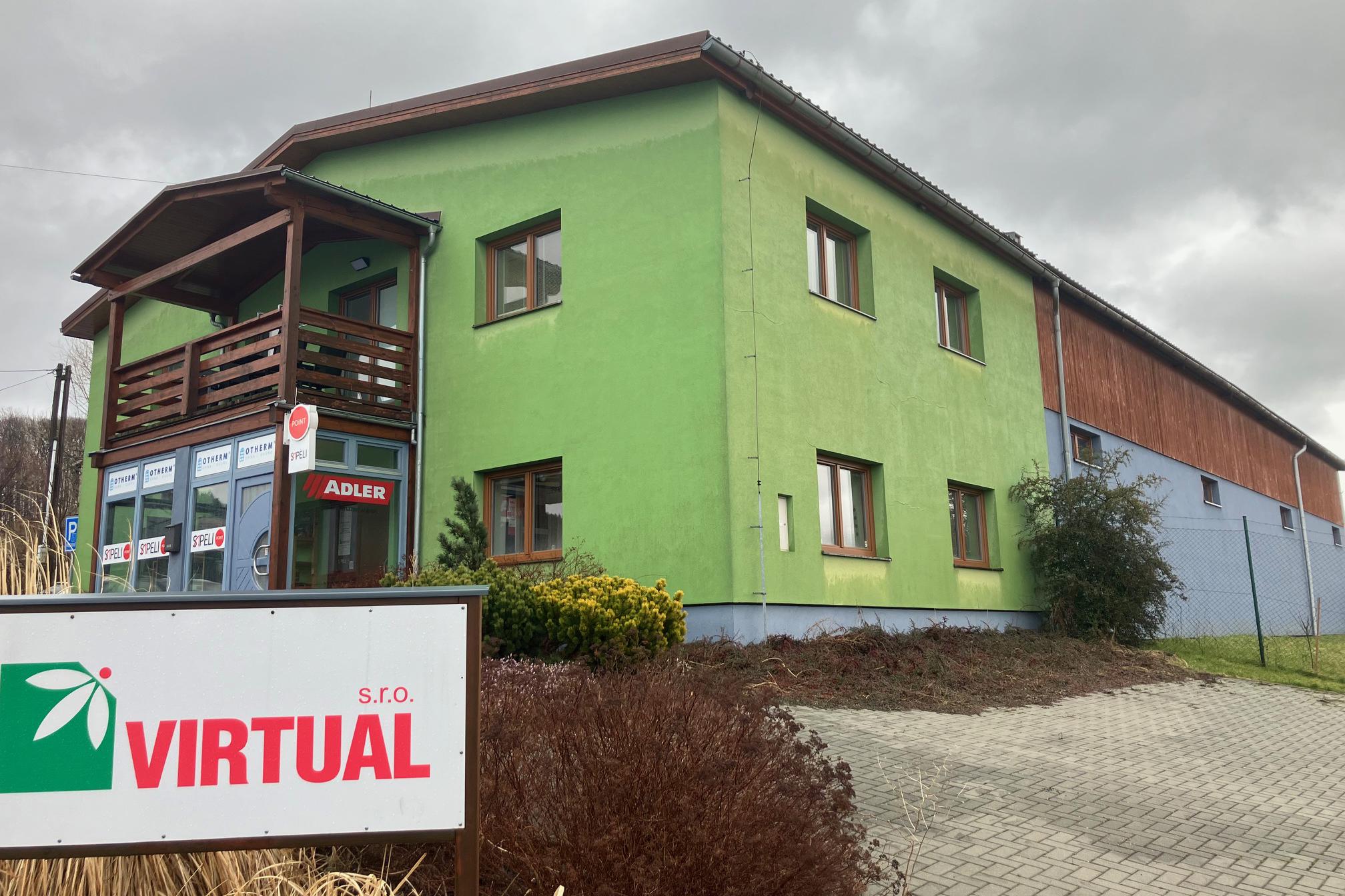 VIRTUAL-CONSULTING S.R.O.