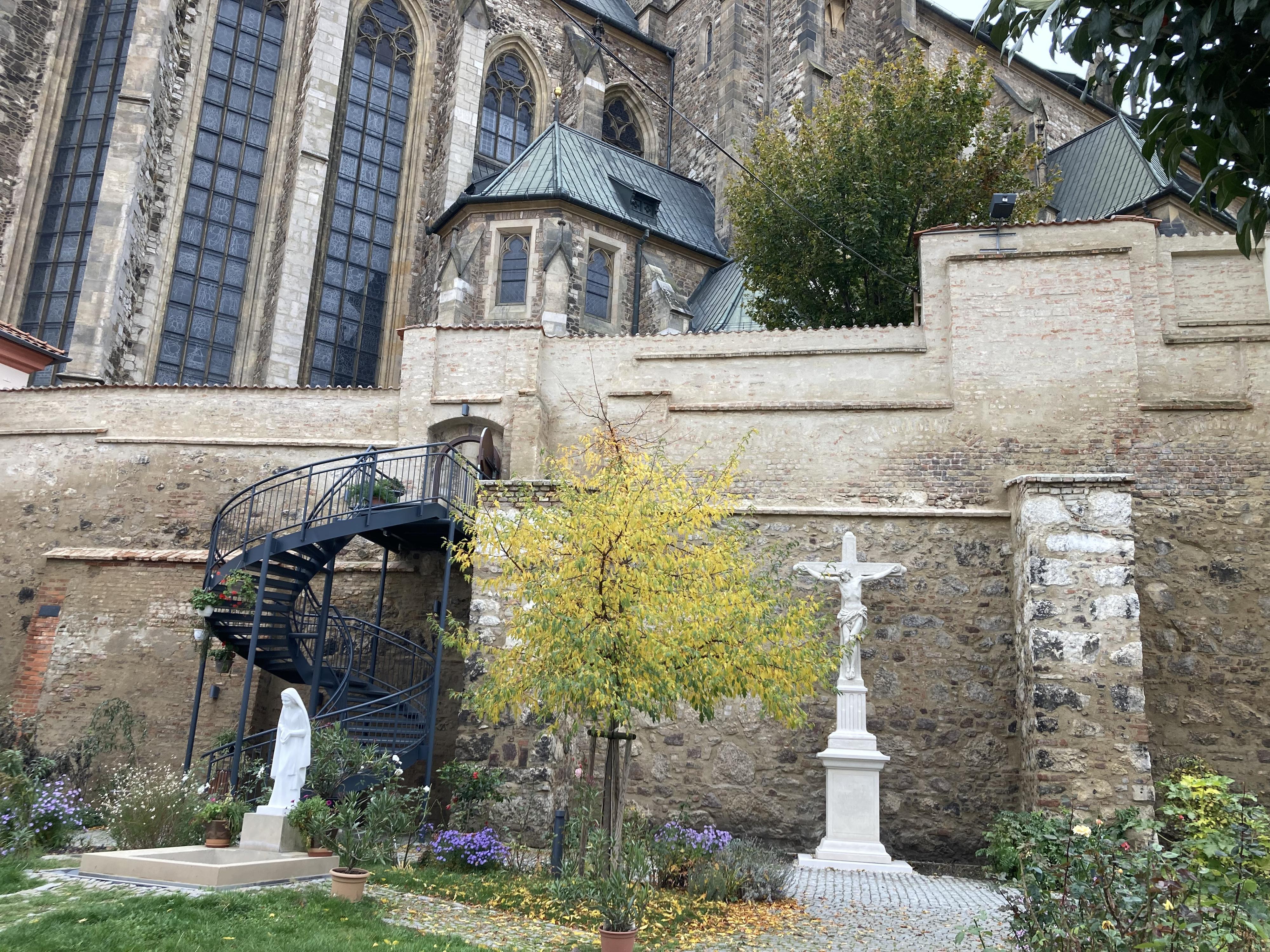 Dominik Fiala - restaurátor, sochař, výtvarník