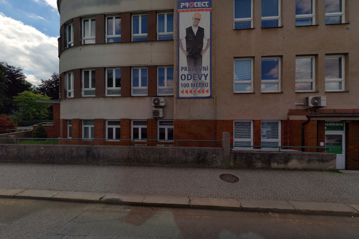 Plicní ambulance - Poliklinika Humpolec foto 5