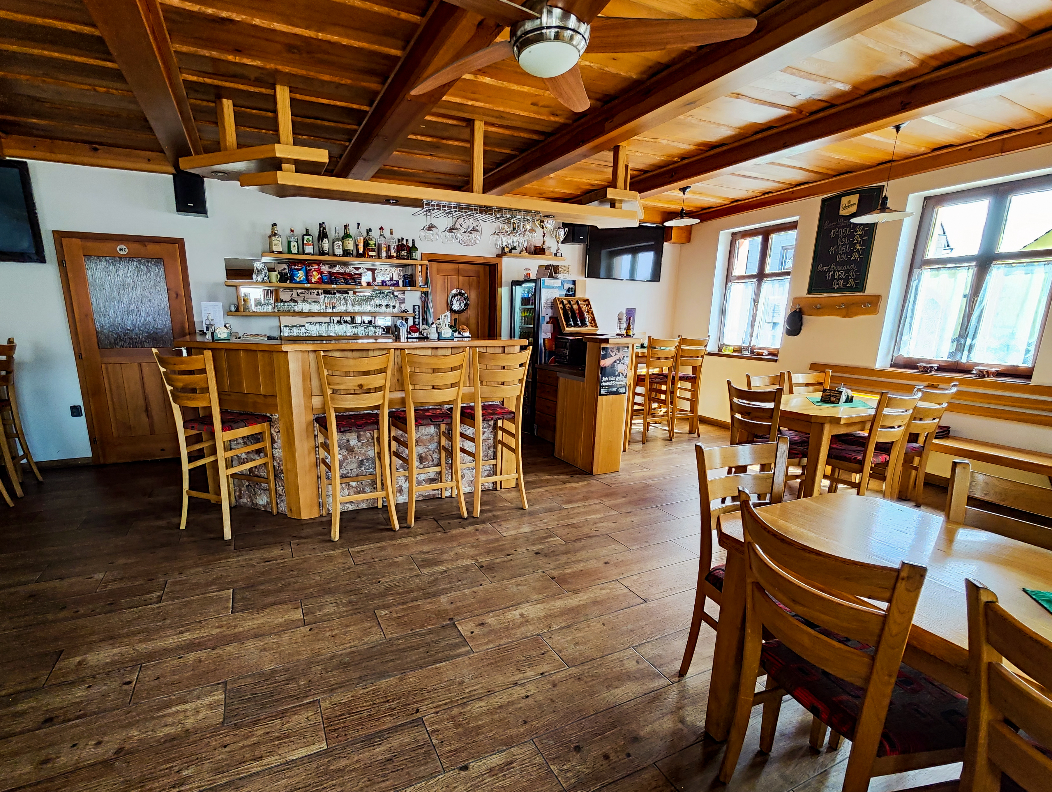 Malostranská Restaurace a ubytování foto 4