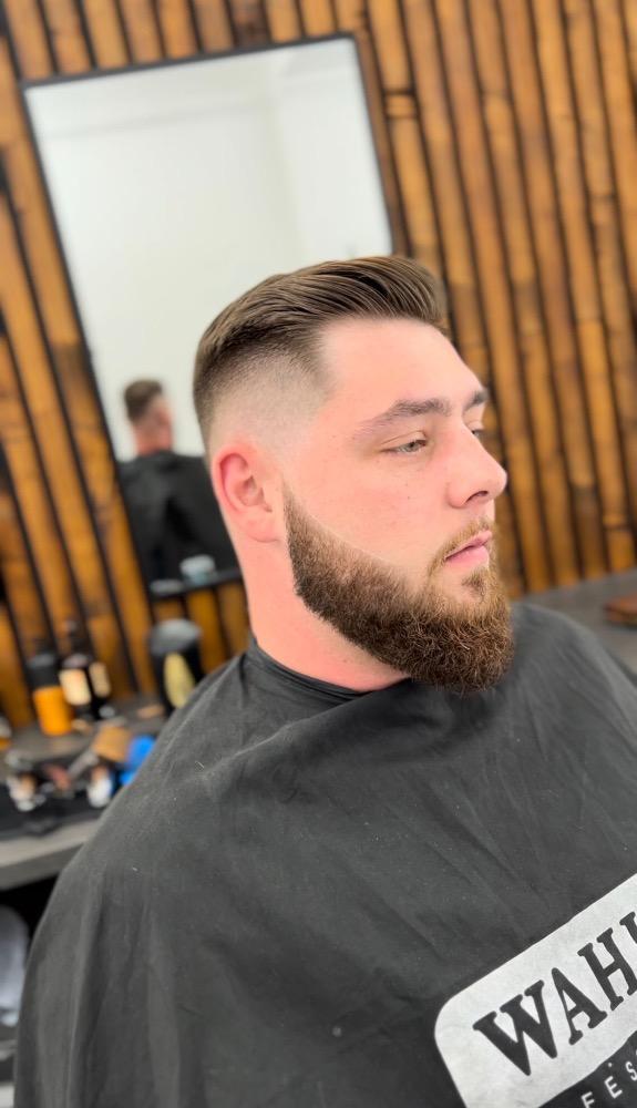 The Crown Barbershop Kladno foto 3