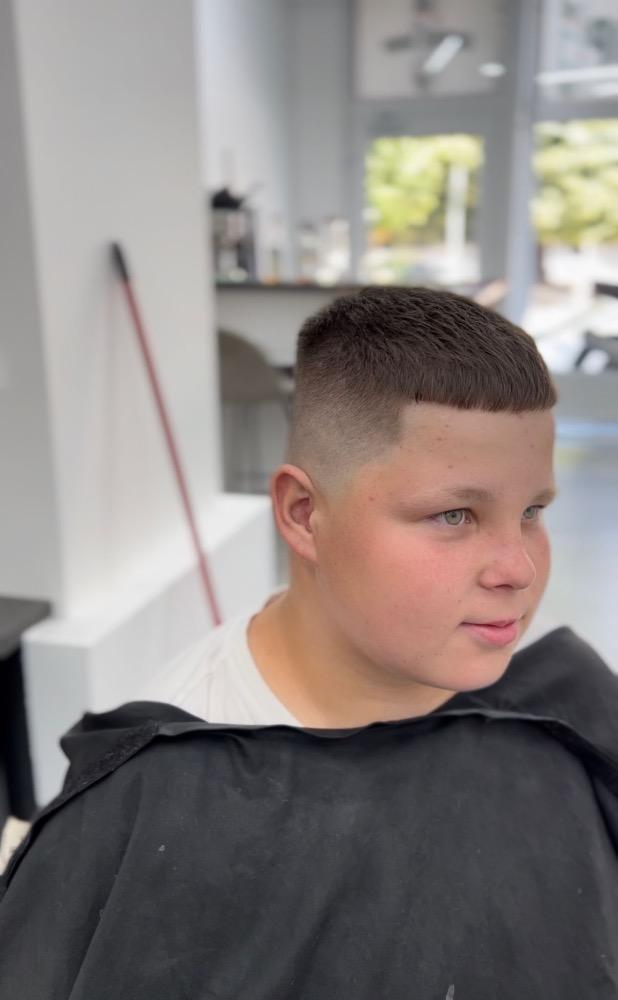 The Crown Barbershop Kladno foto 2