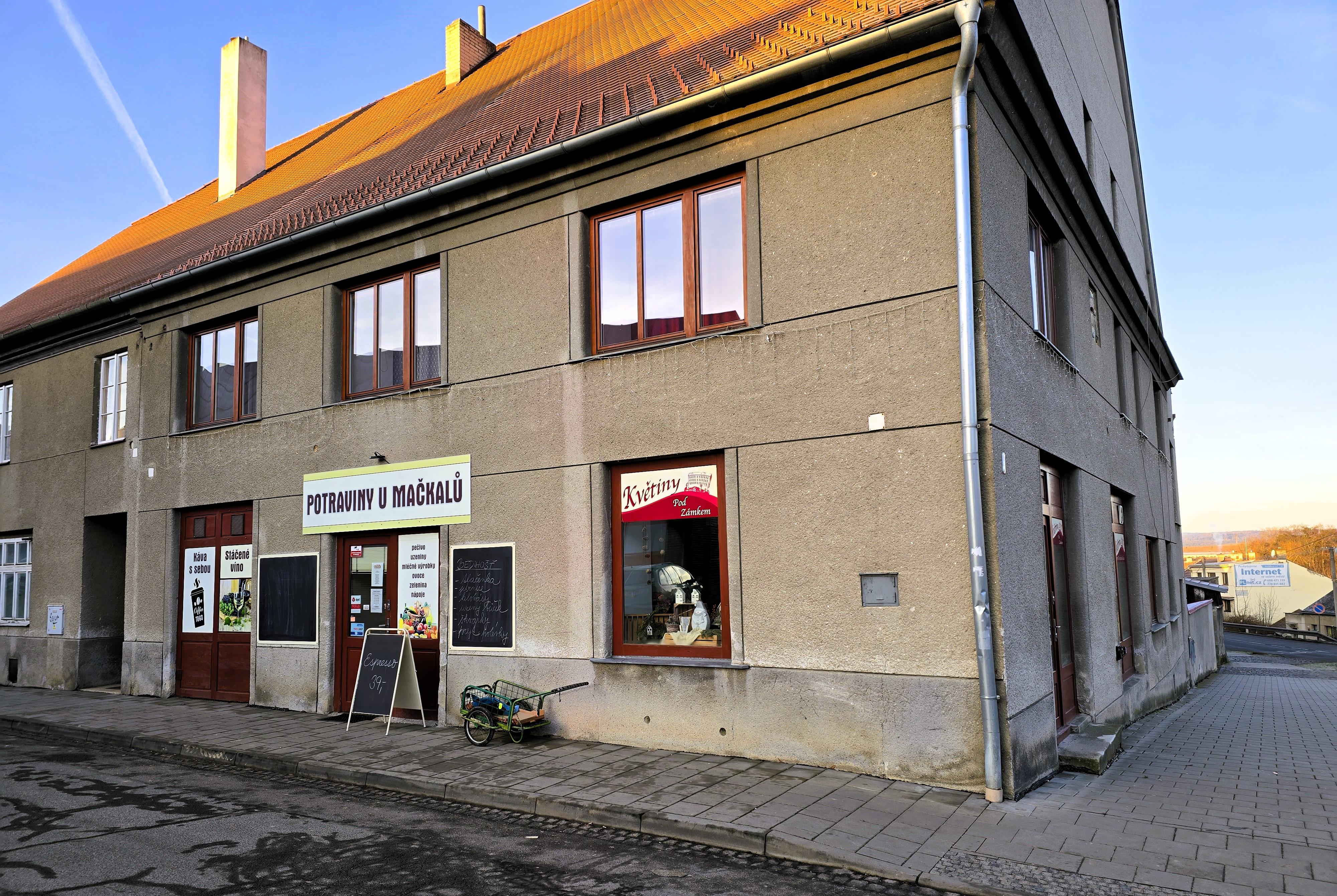 Potraviny U Mačkalů