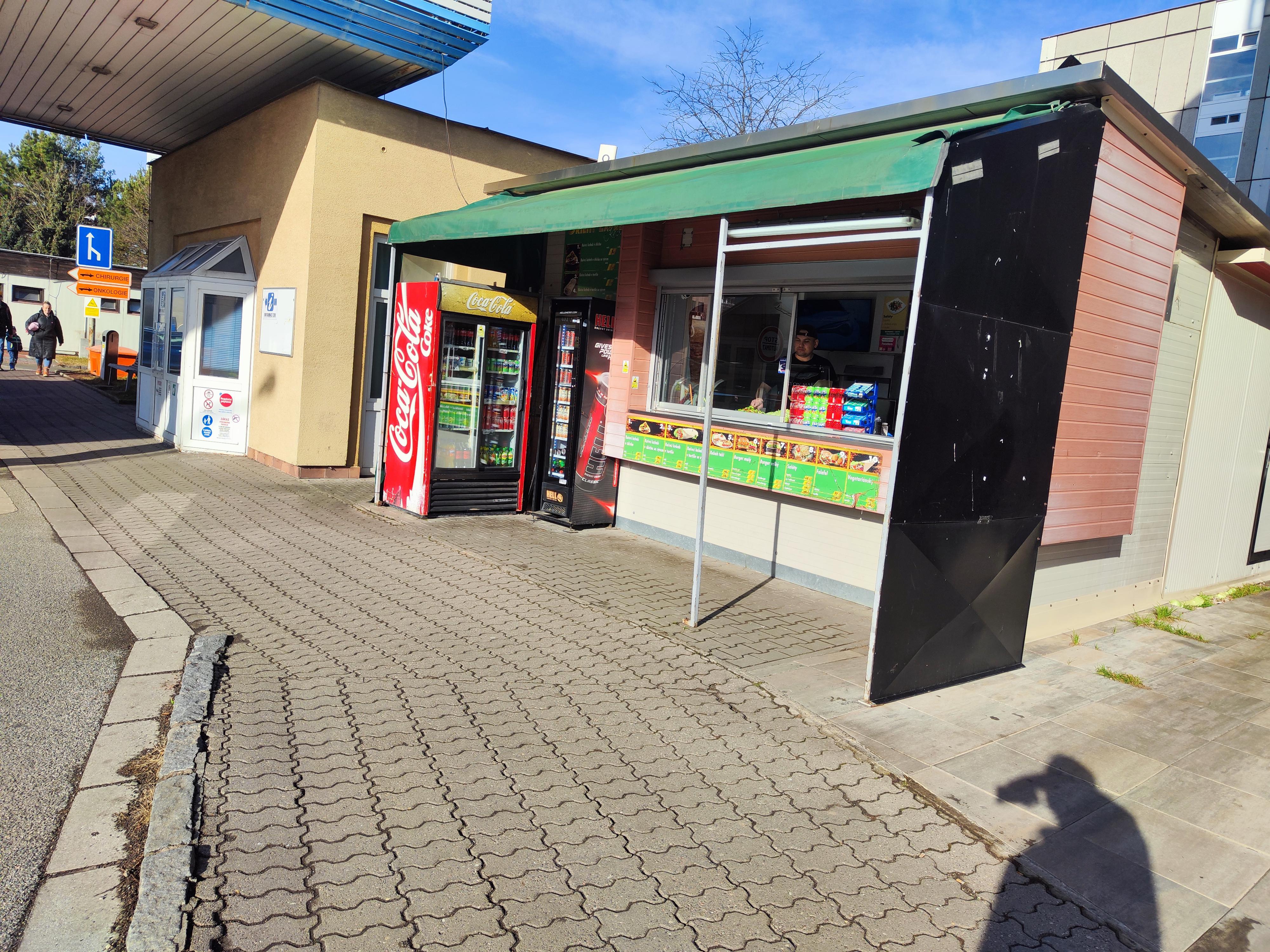 Orient Express Kebab