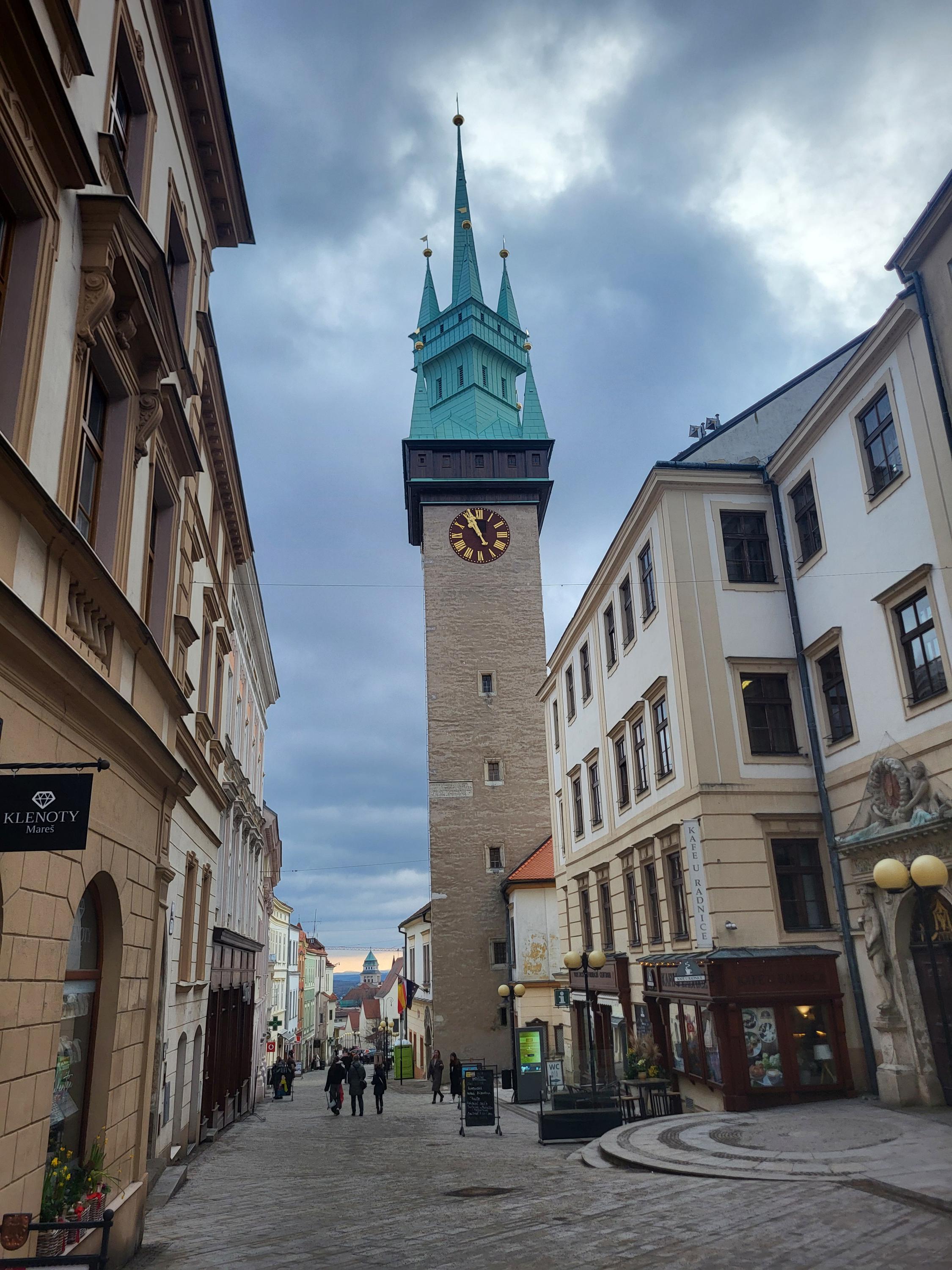 Znojmo - městský úřad foto 5
