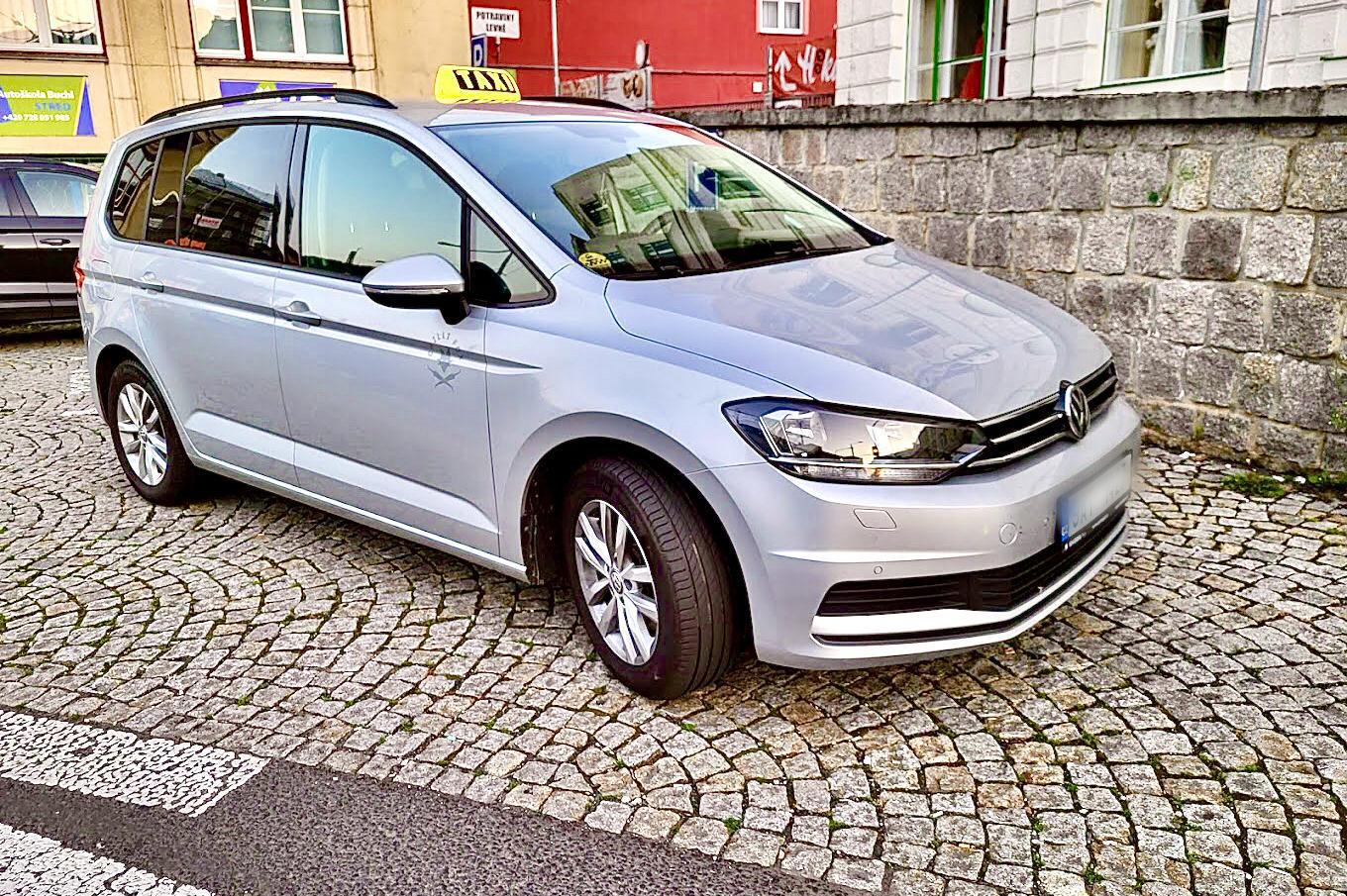 Taxi Ústí nad Labem | Fox Taxi