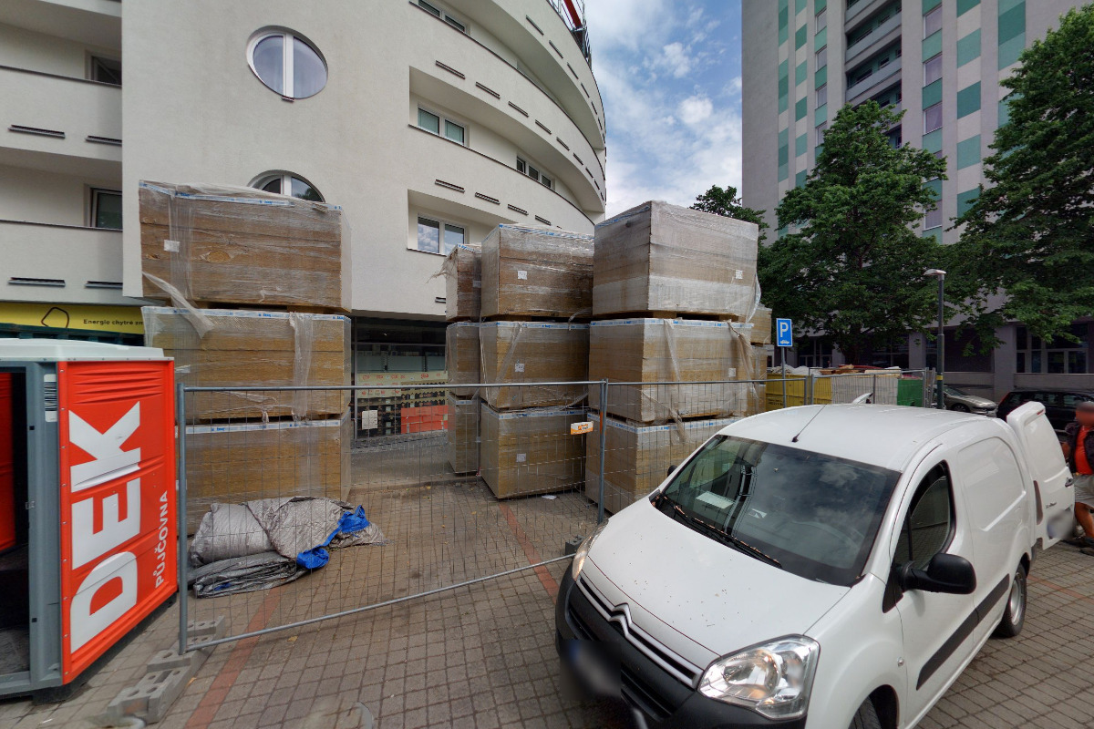 Potraviny Inspektorská