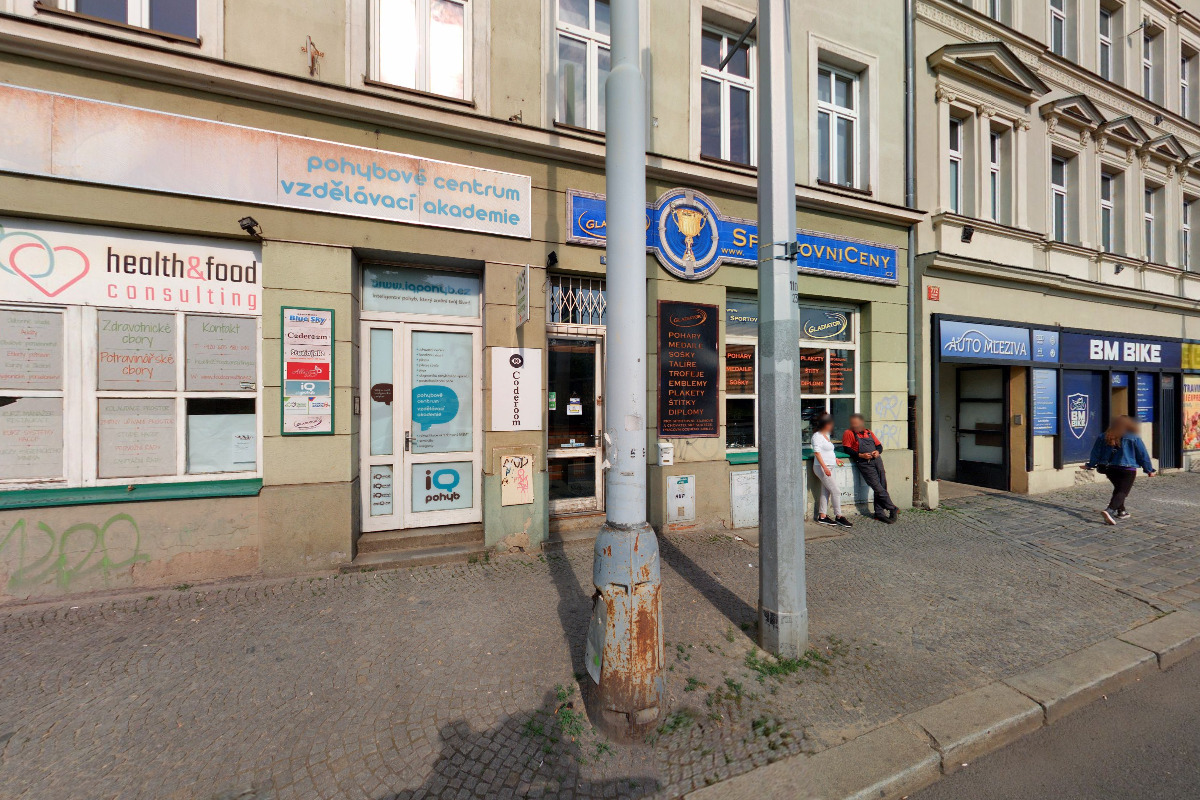 Raiffeisen stavební spořitelna foto 2