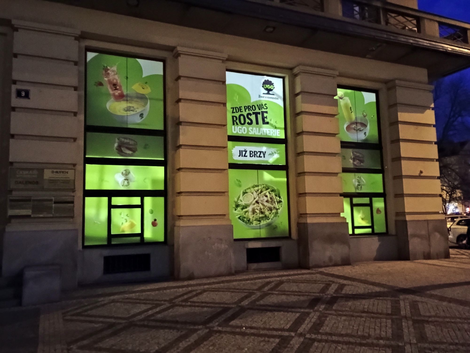 UGO Salaterie