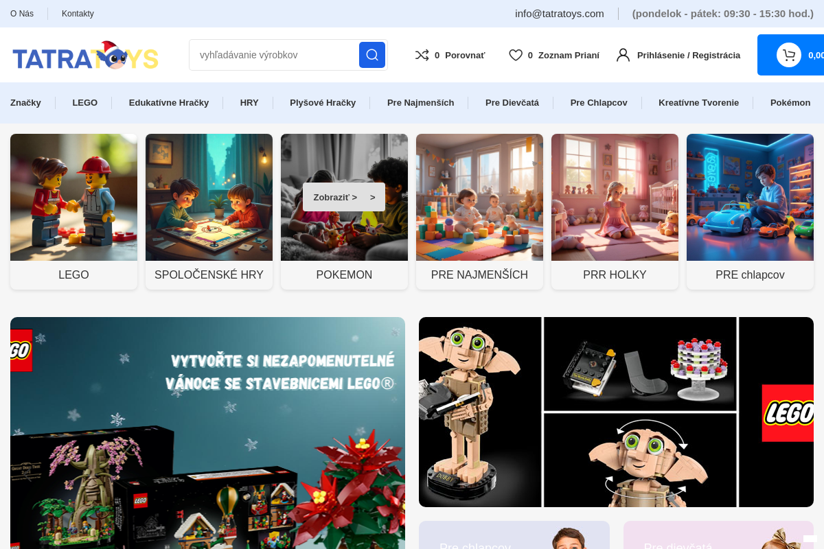 Tatratoys.com foto 1