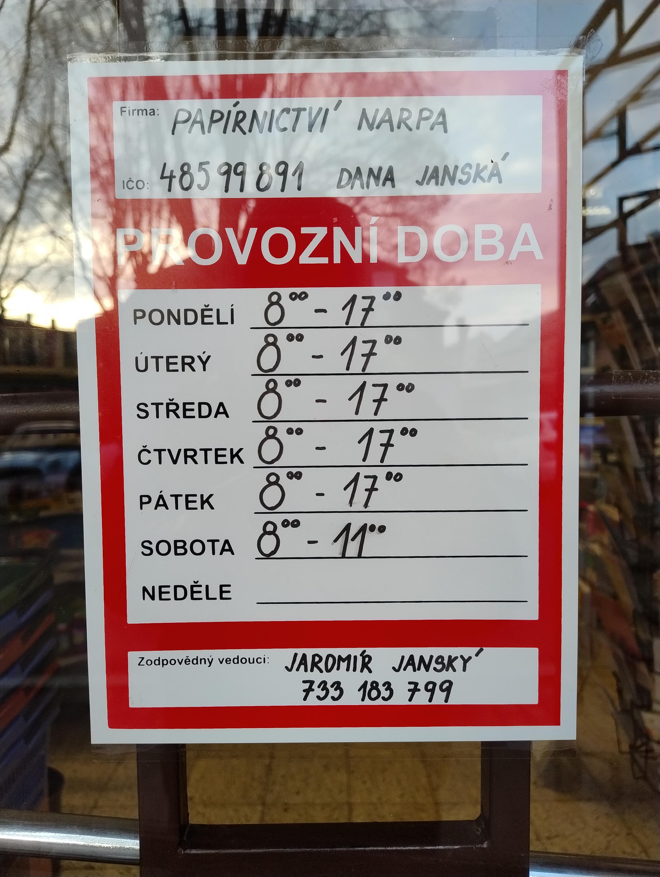 Dana Janská foto 2