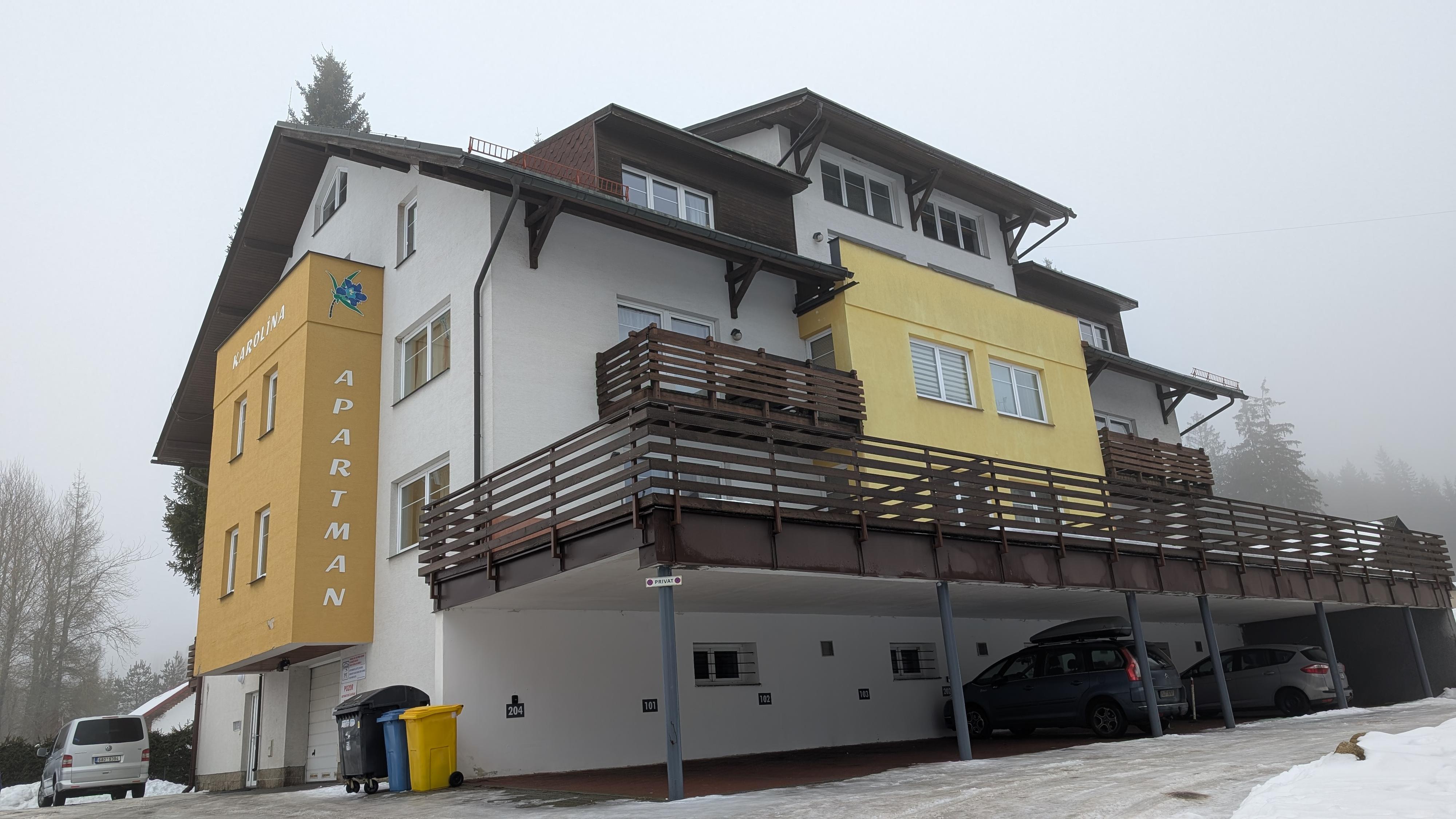 Apartmán Karolína foto 5