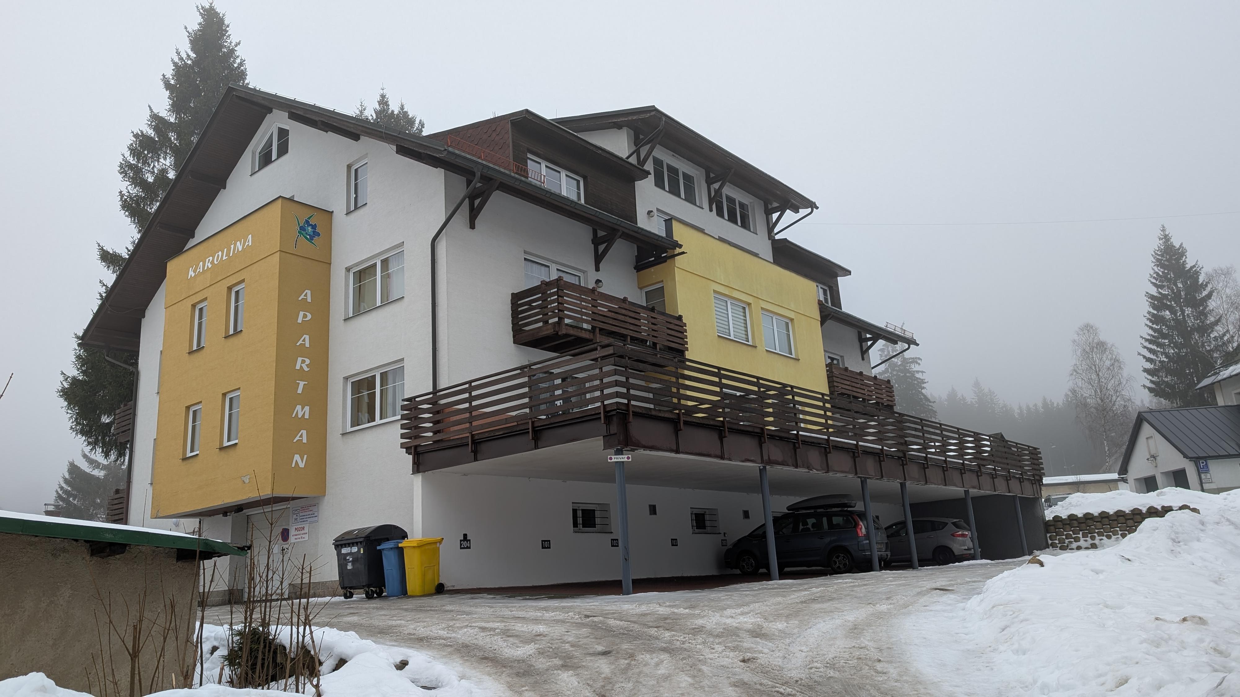 Apartmán Karolína foto 2