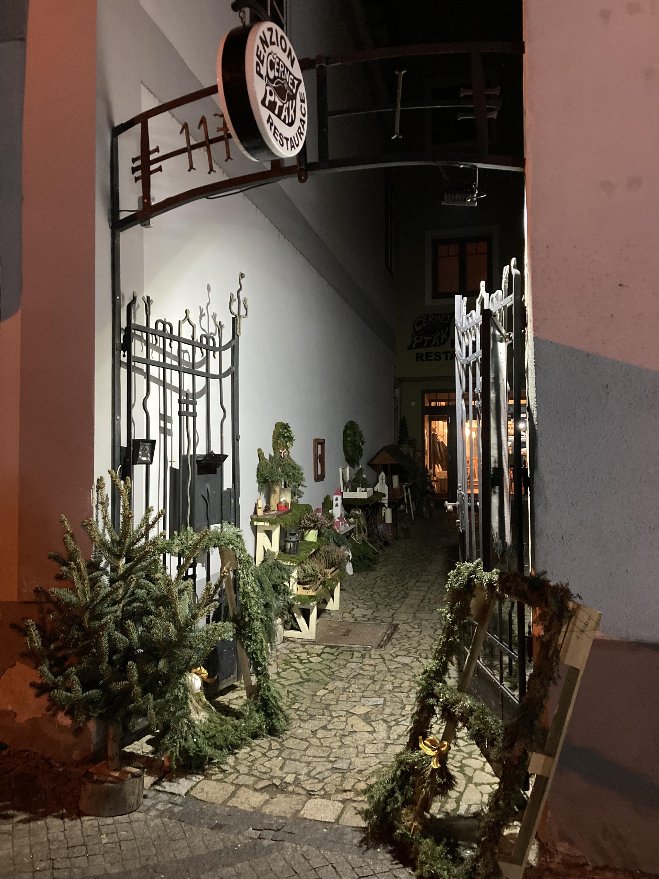 Penzion Černej Pták foto 2