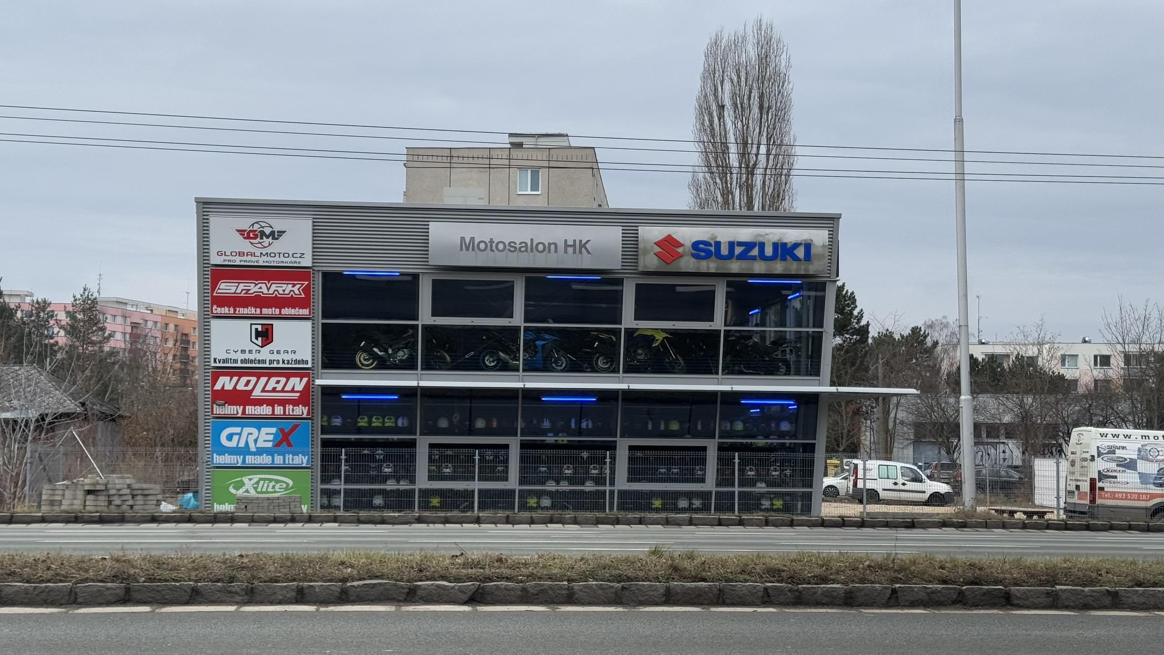 GlobalMoto HK foto 3