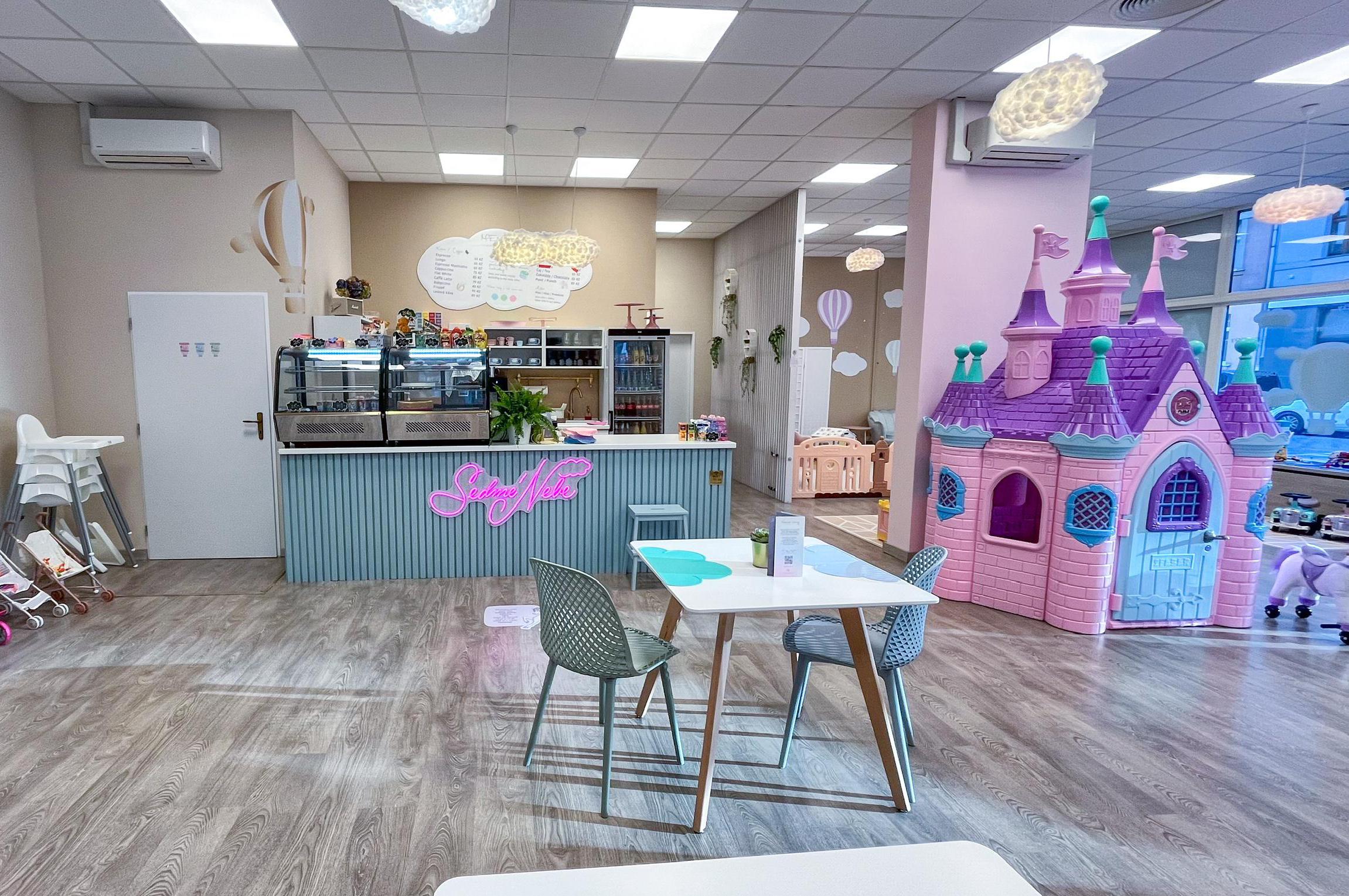 Sedmé nebe dětský klub