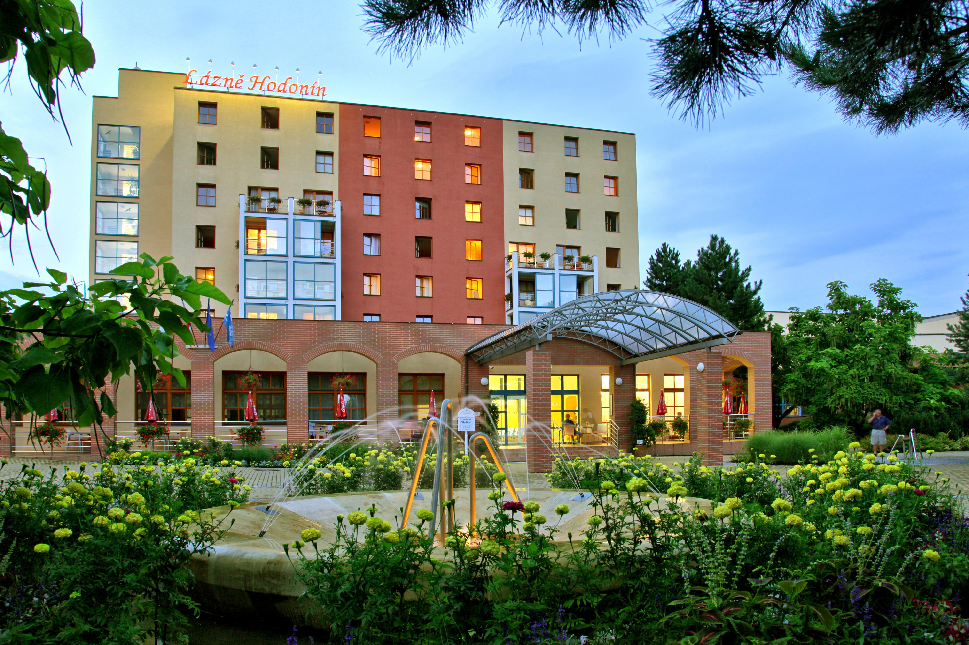 Lázeňský dům Vladimír foto 3