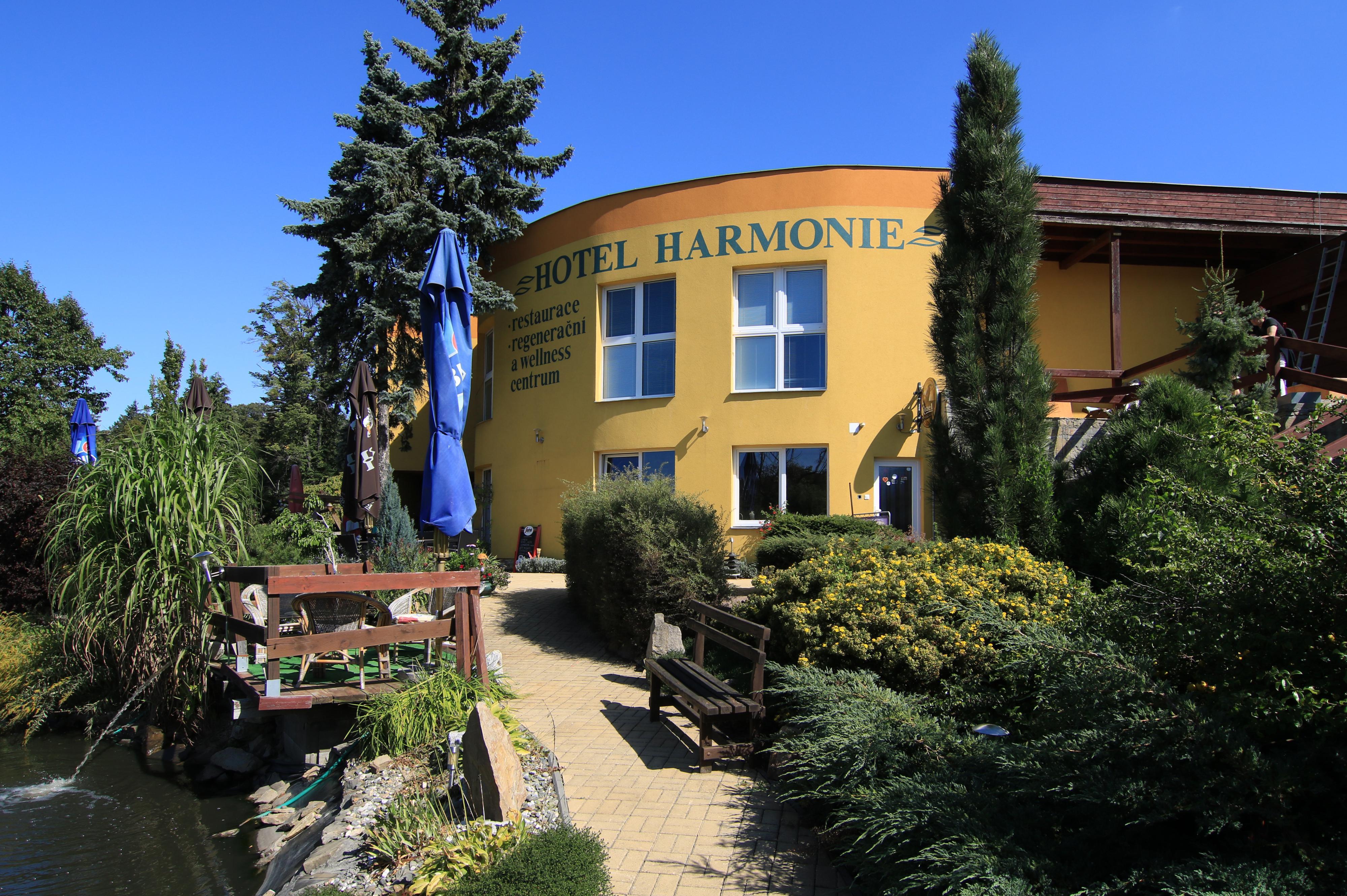 Hotel Harmonie