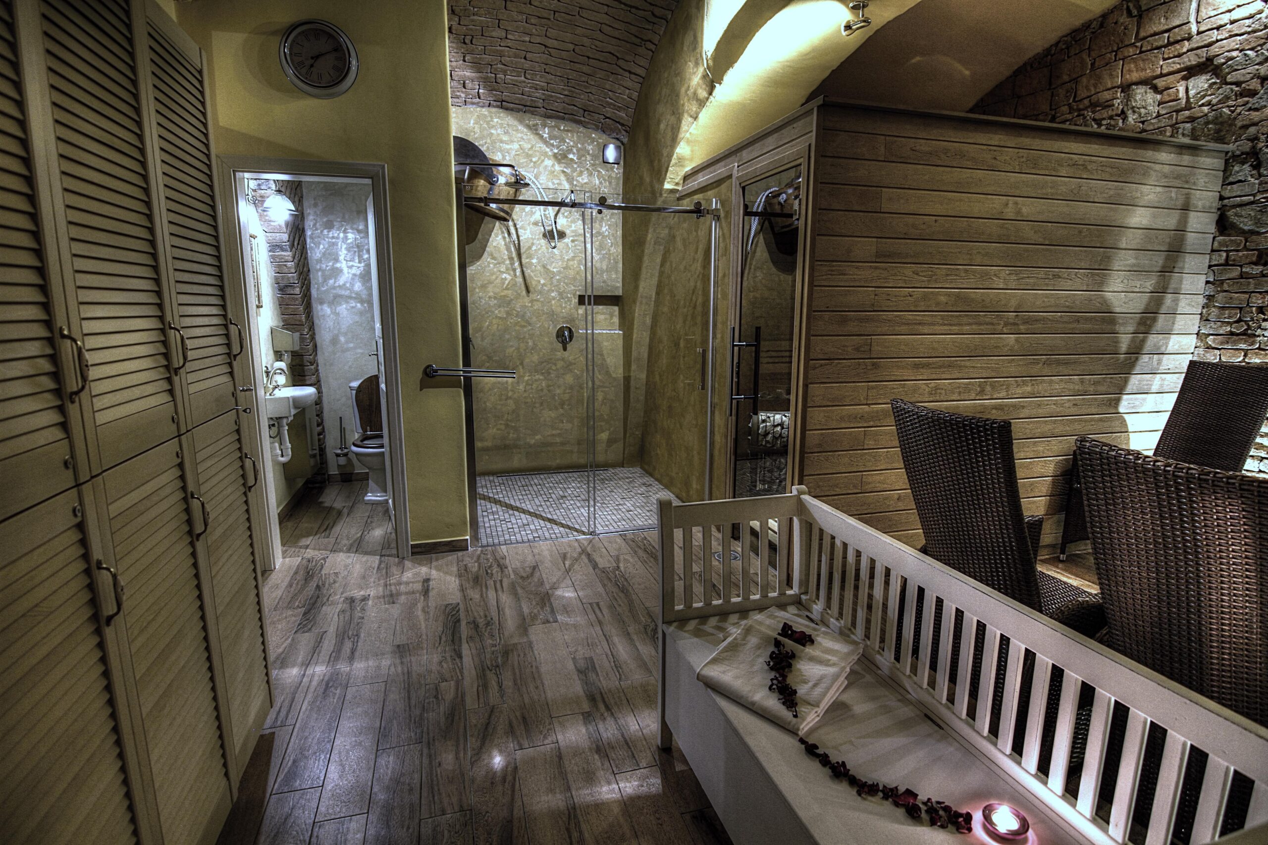Sauna 7.13 Na Schůzce foto 3