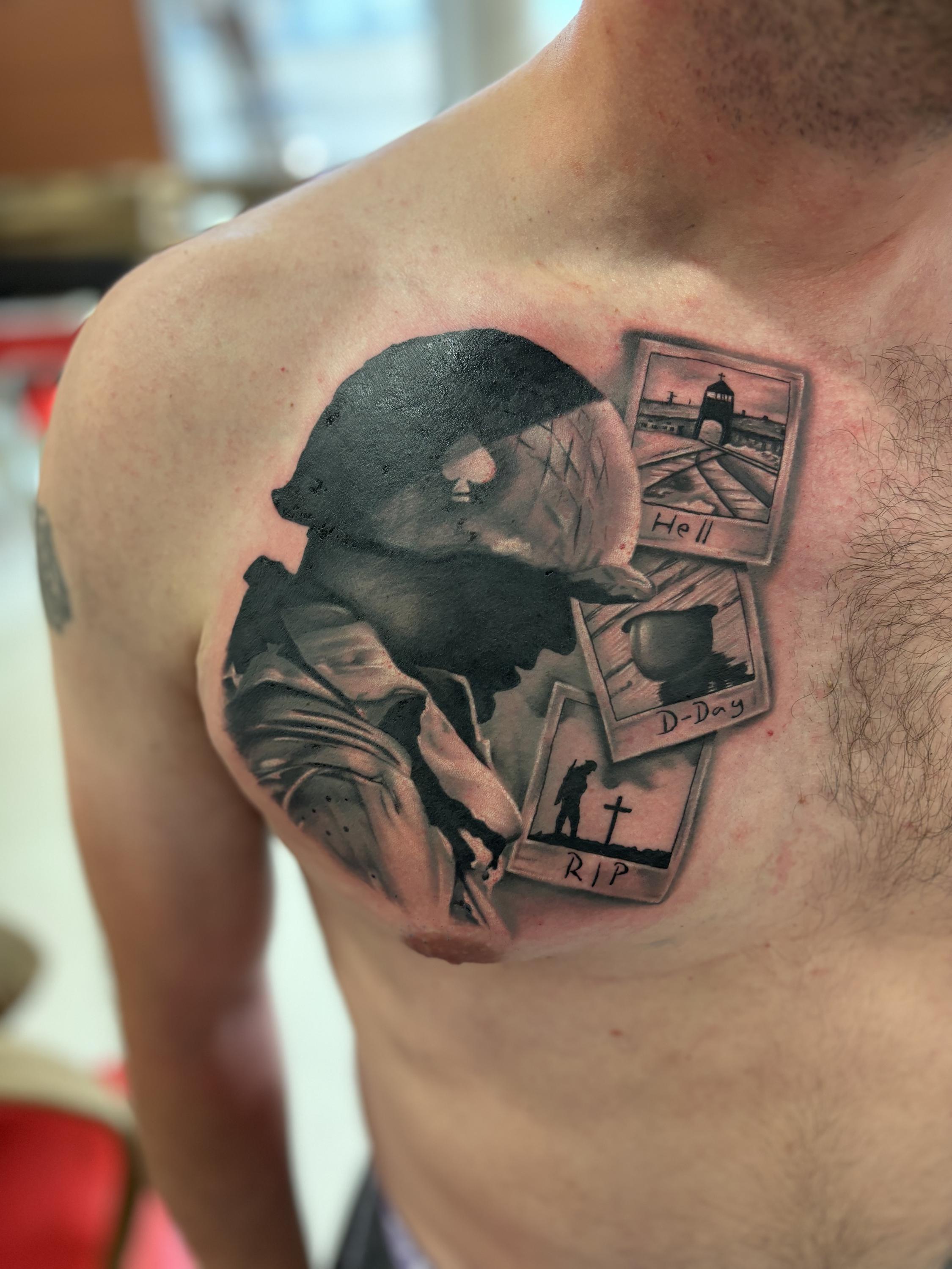 Luckys Tattoo foto 4