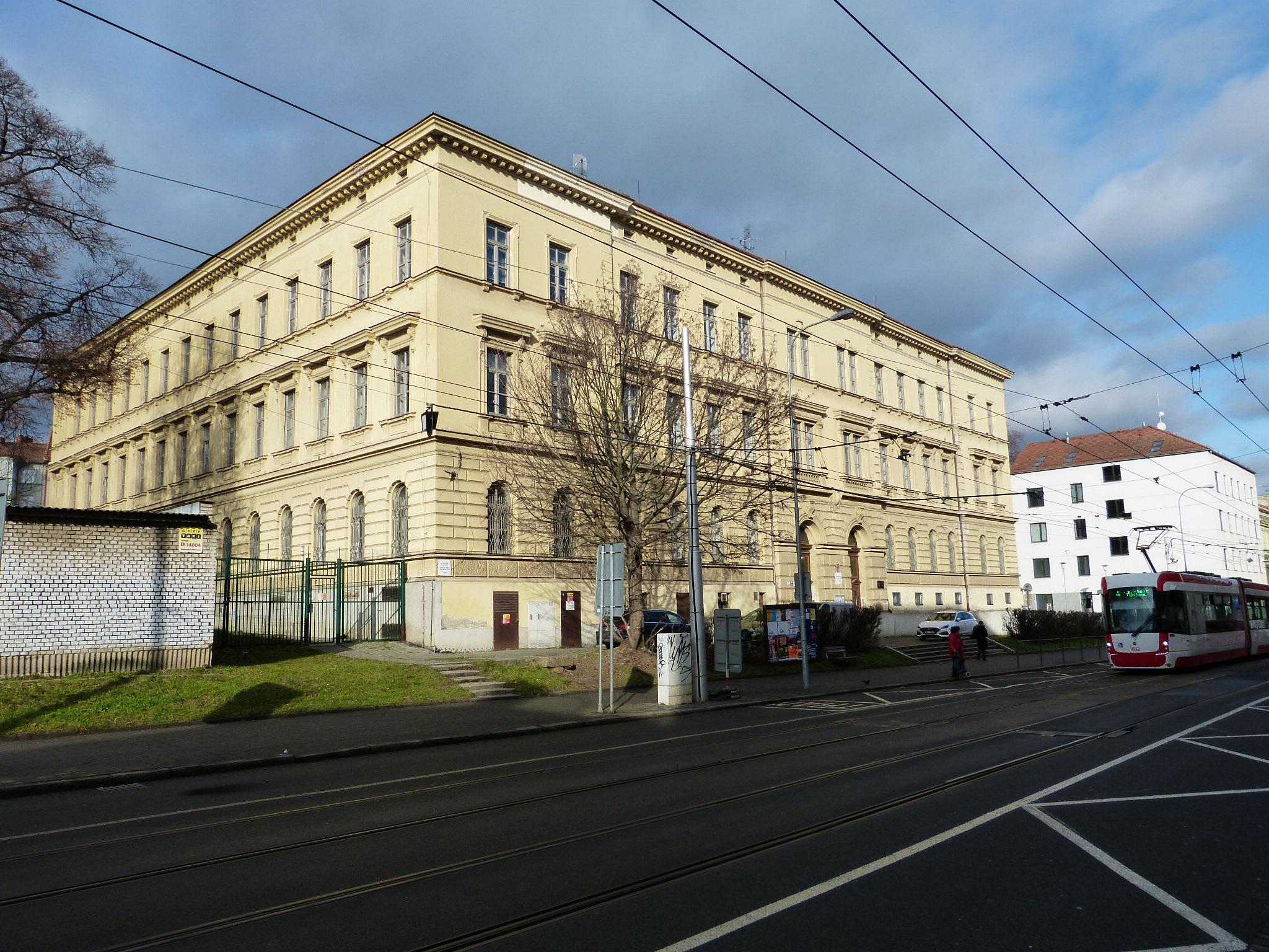 ZŠ Brno, Vranovská foto 2