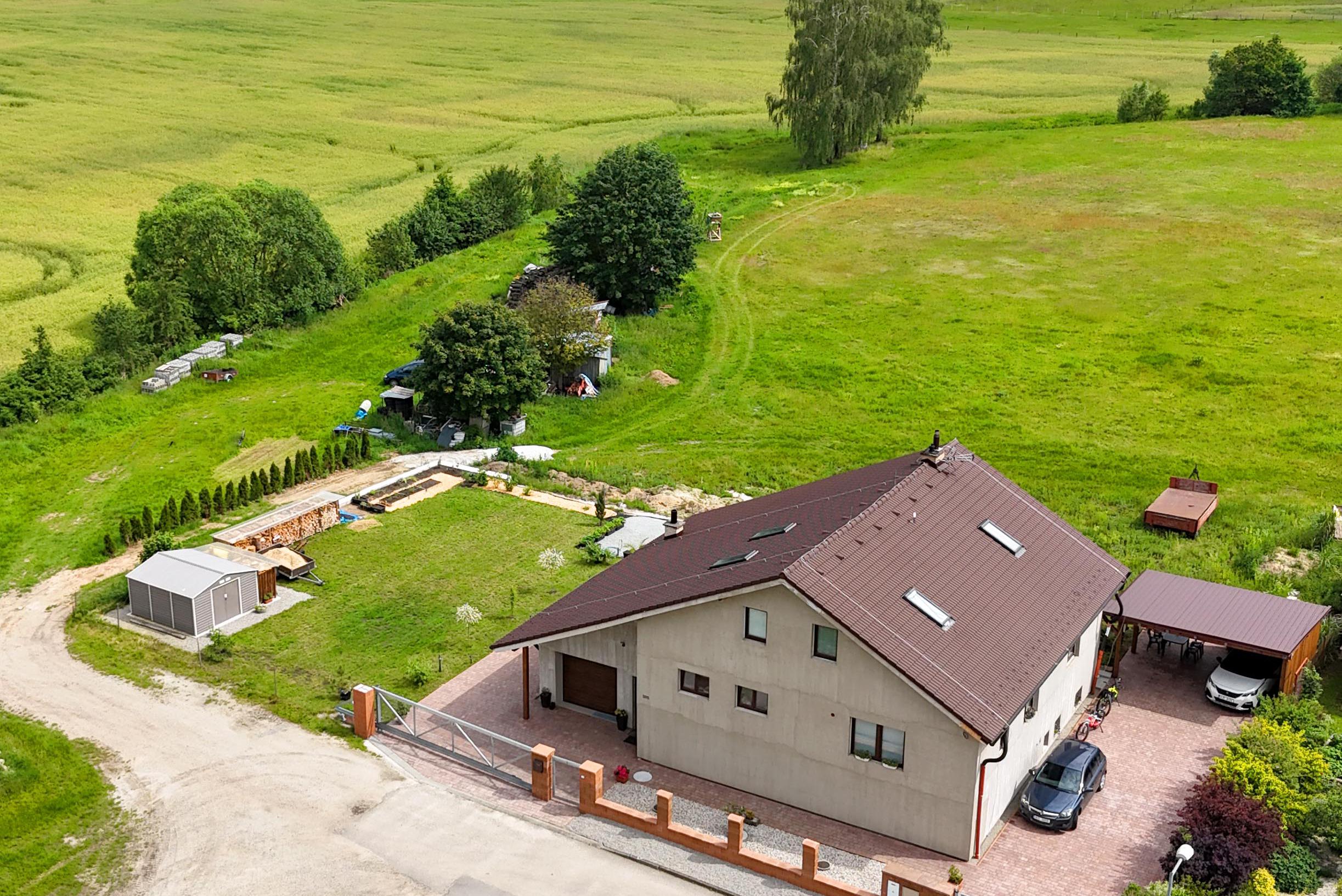 Ubytování u Sobotků