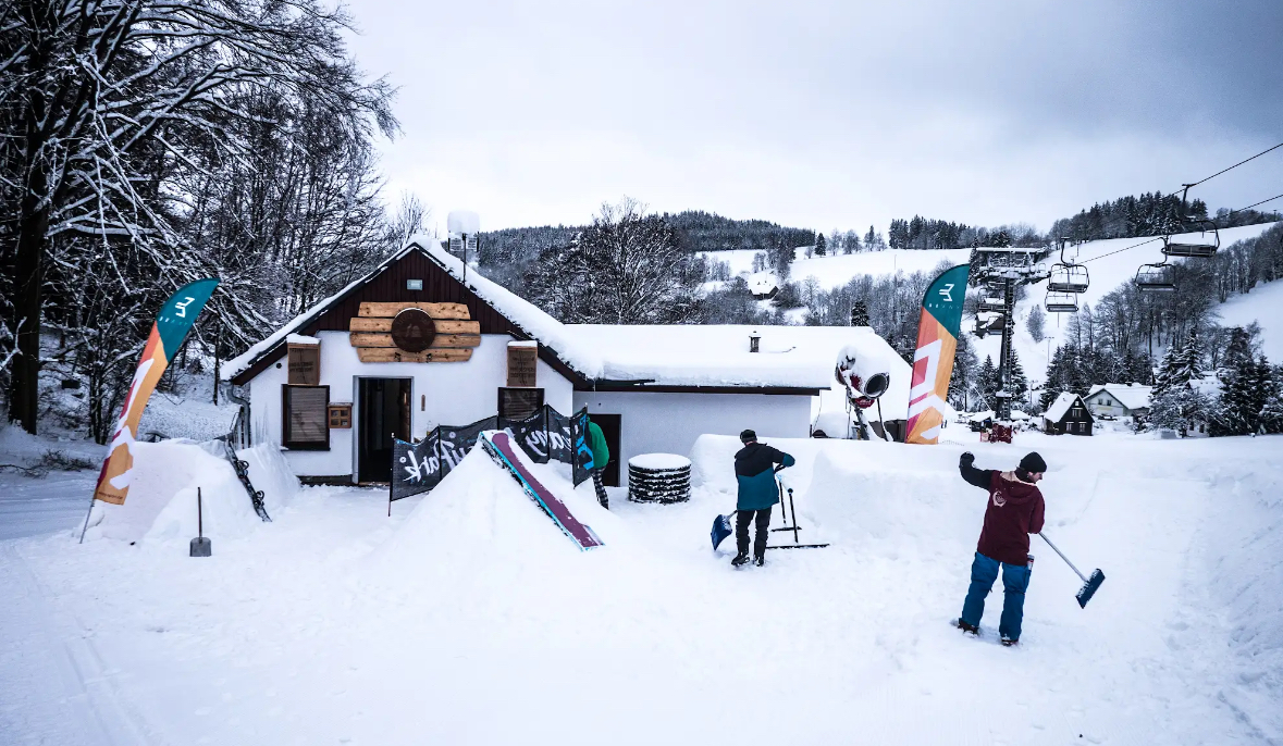 Little Trees Snowboard School
