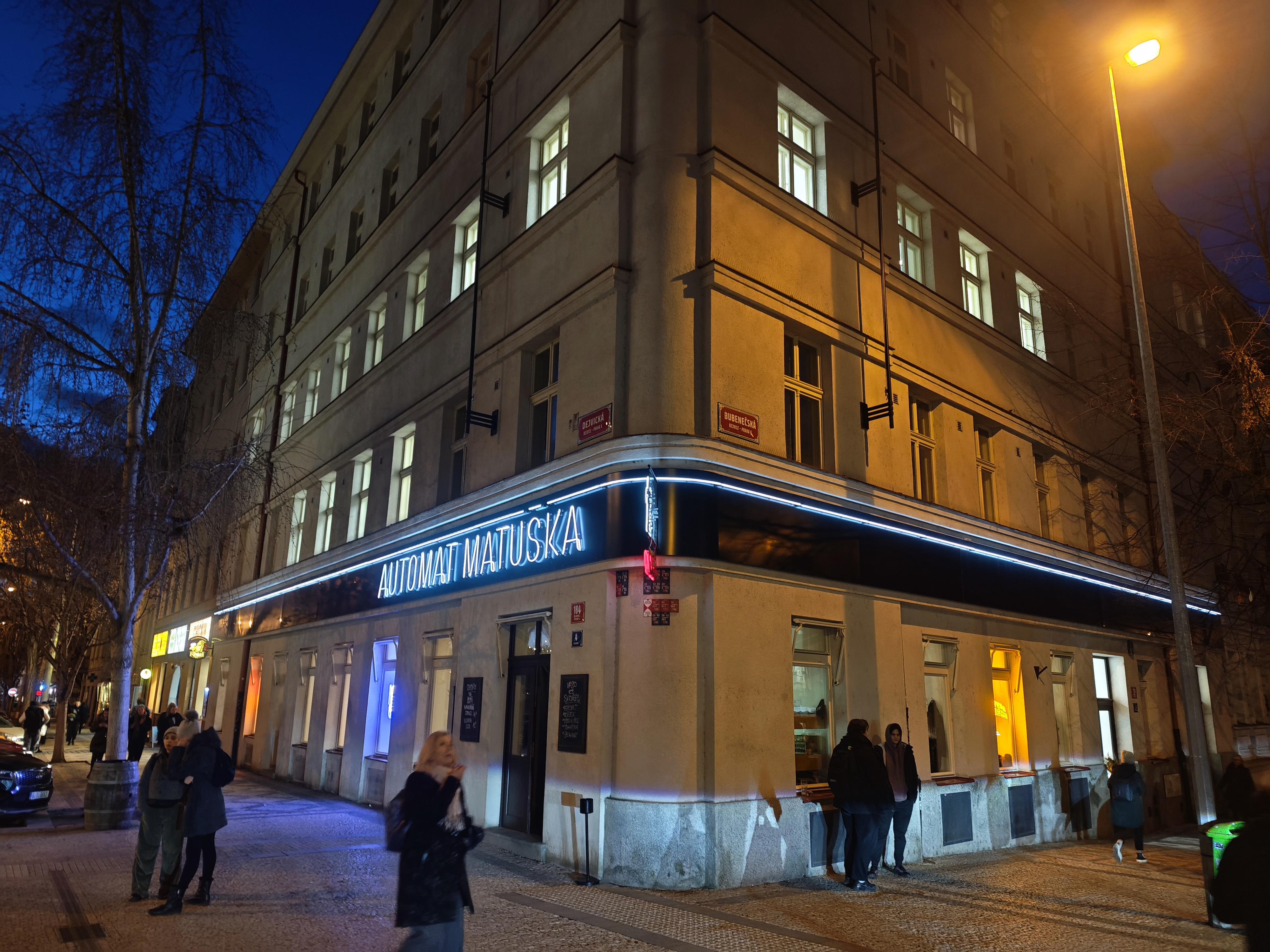 Automat Matuška foto 6