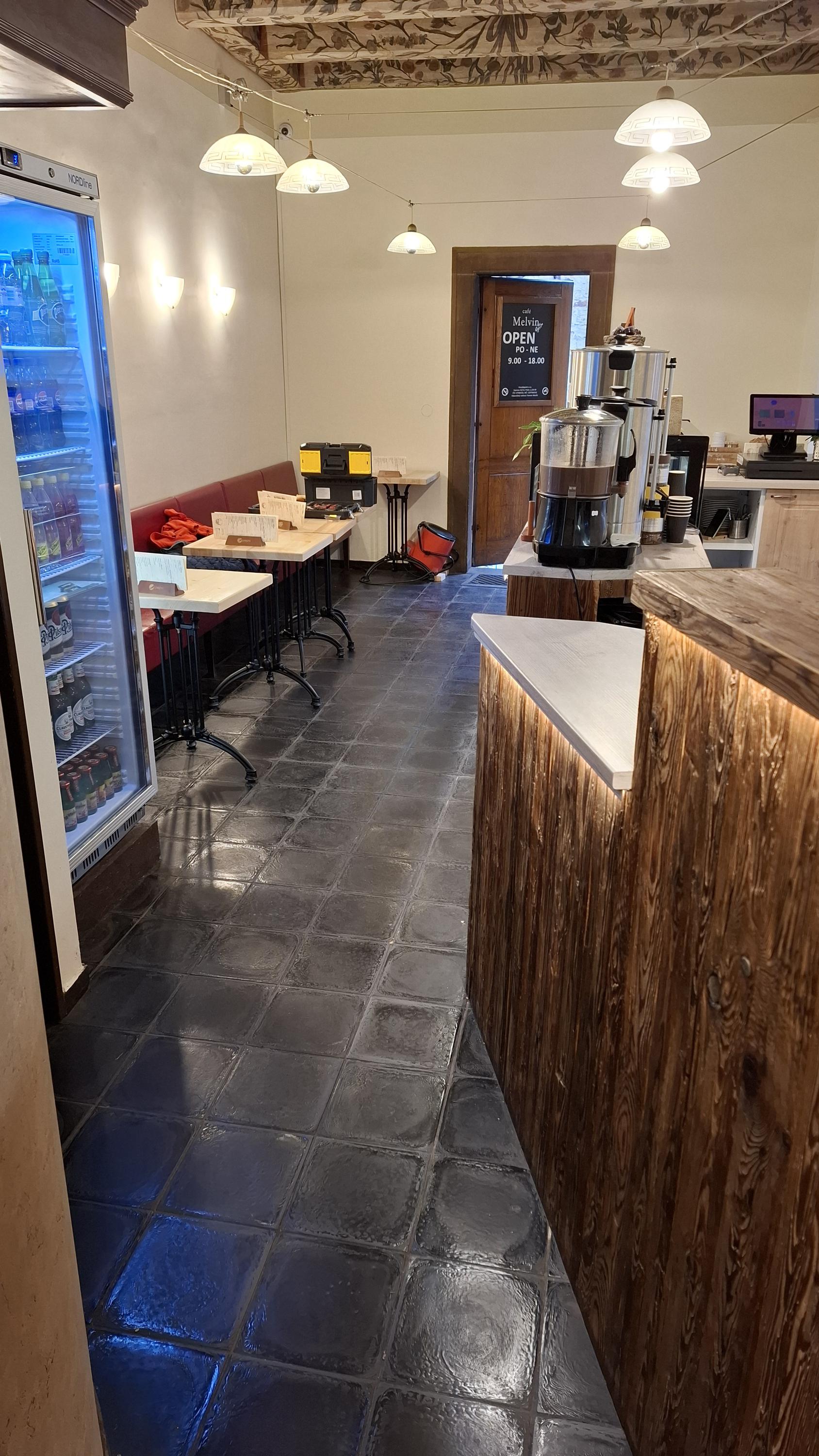 Cafe Melvin foto 6